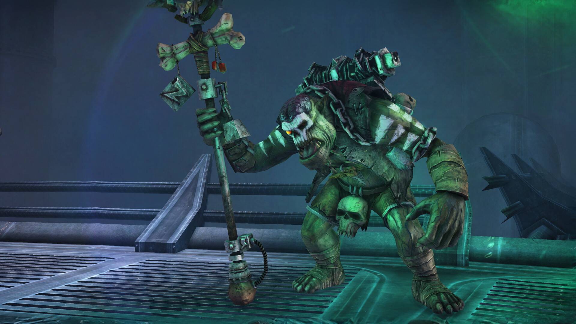 战锤40K：星际战士大师打造版/Warhammer 40,000: Space Marine - Master Crafted Edition_2