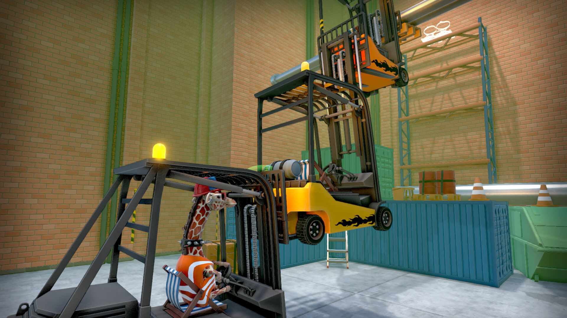 极限叉车3/Extreme Forklifting 3_1