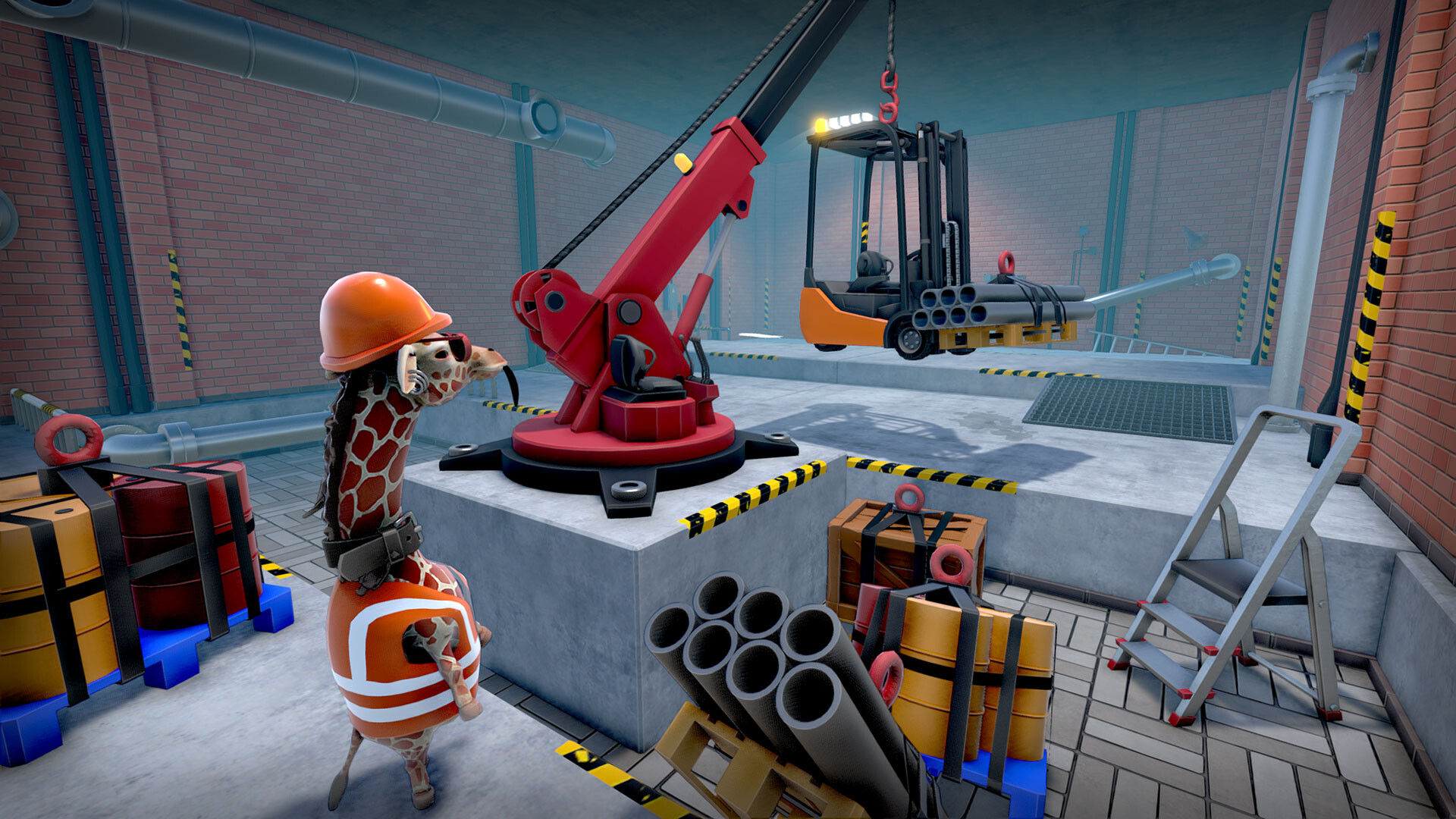 极限叉车3/Extreme Forklifting 3_5