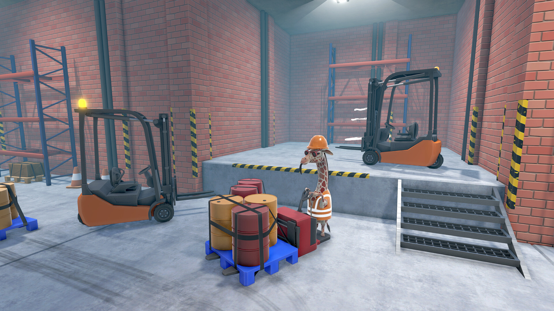 极限叉车3/Extreme Forklifting 3_0