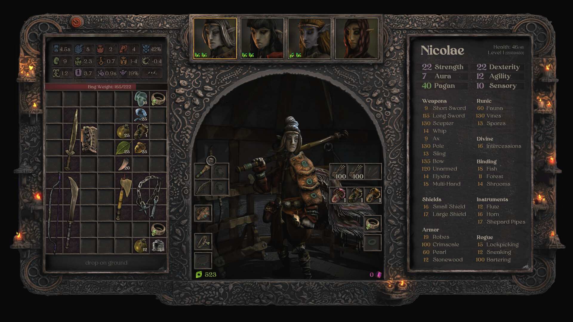 愚者盛宴/Banquet for Fools_0