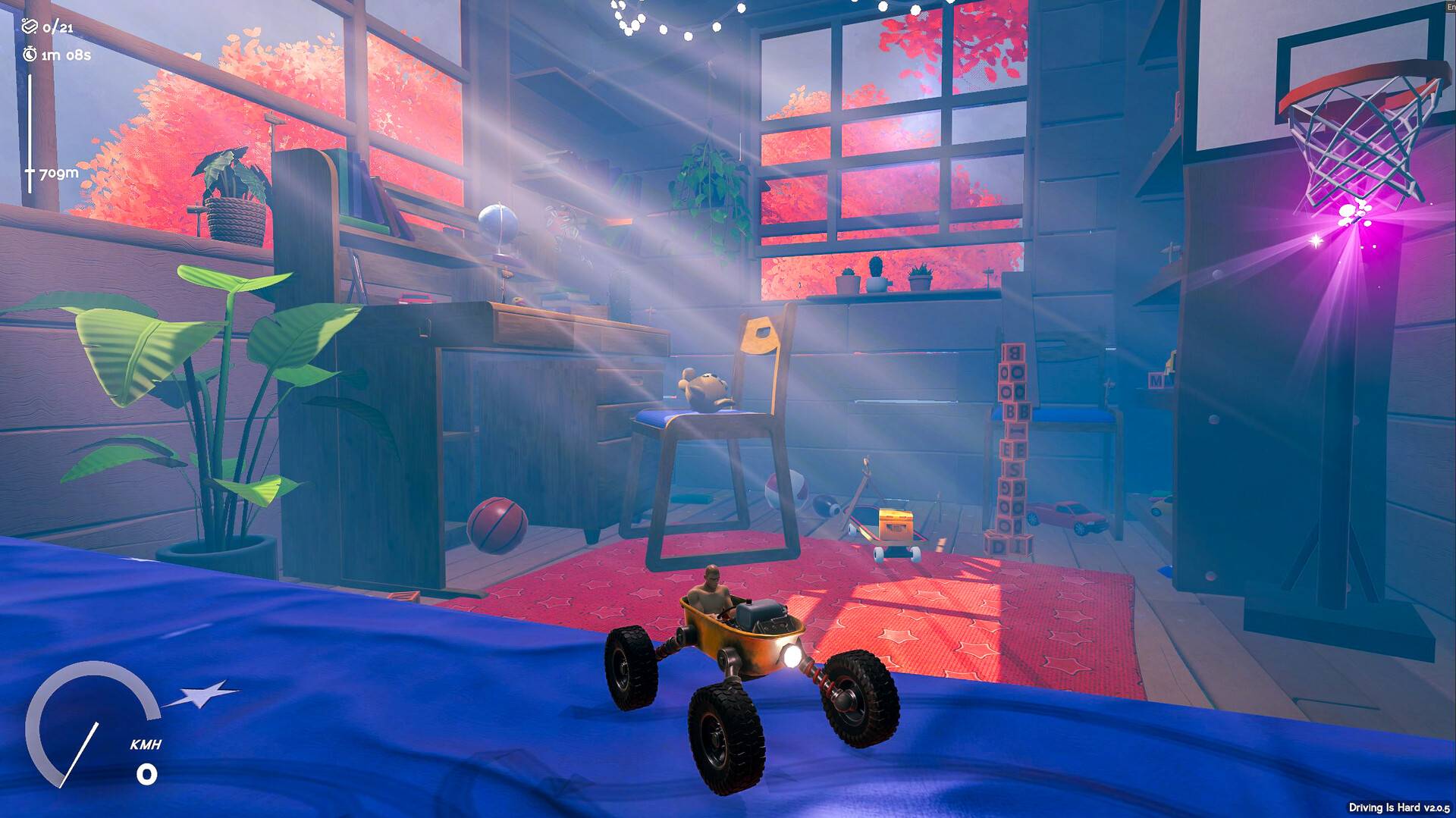 开车真难/Driving Is Hard_1