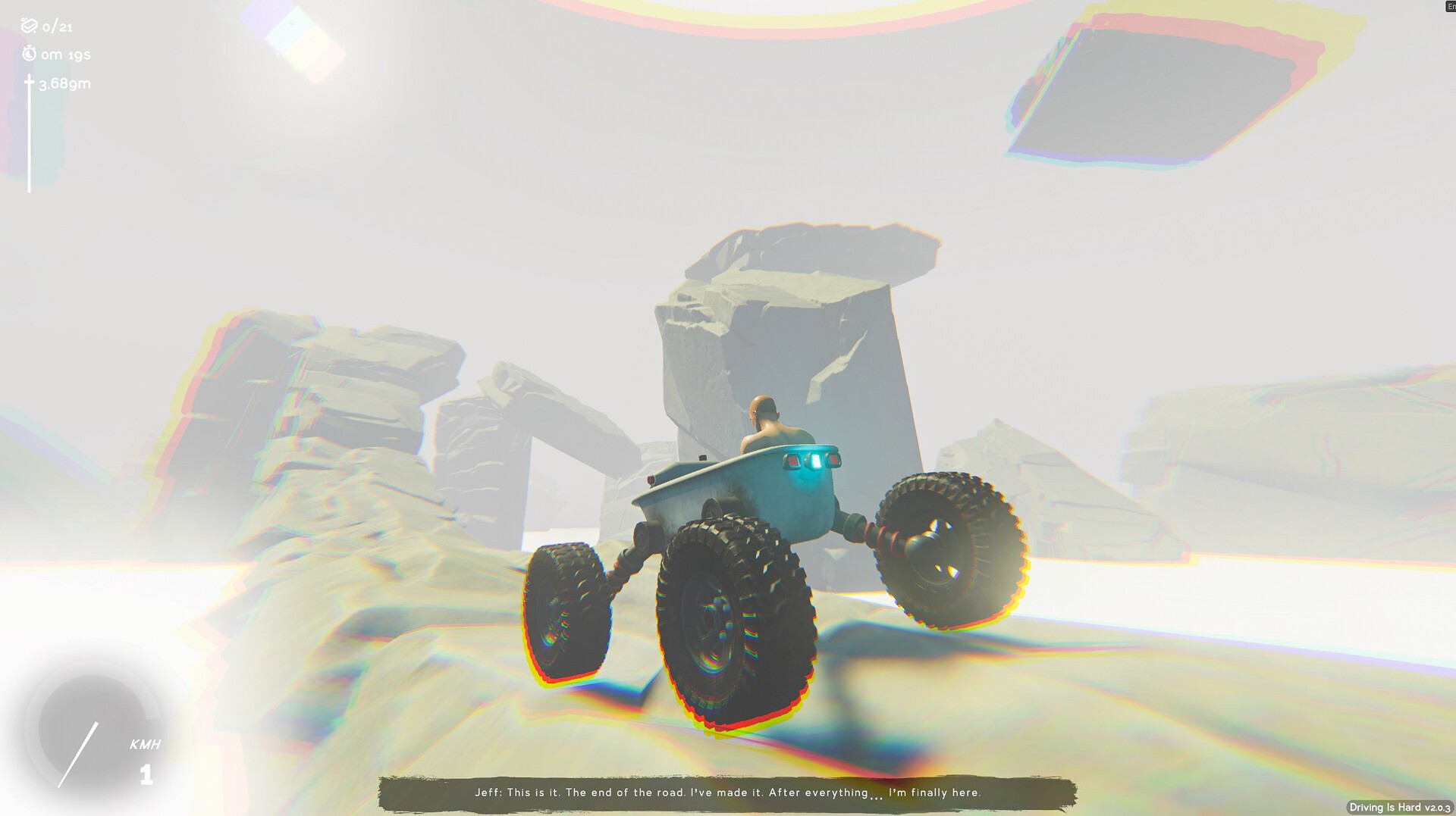 开车真难/Driving Is Hard_2