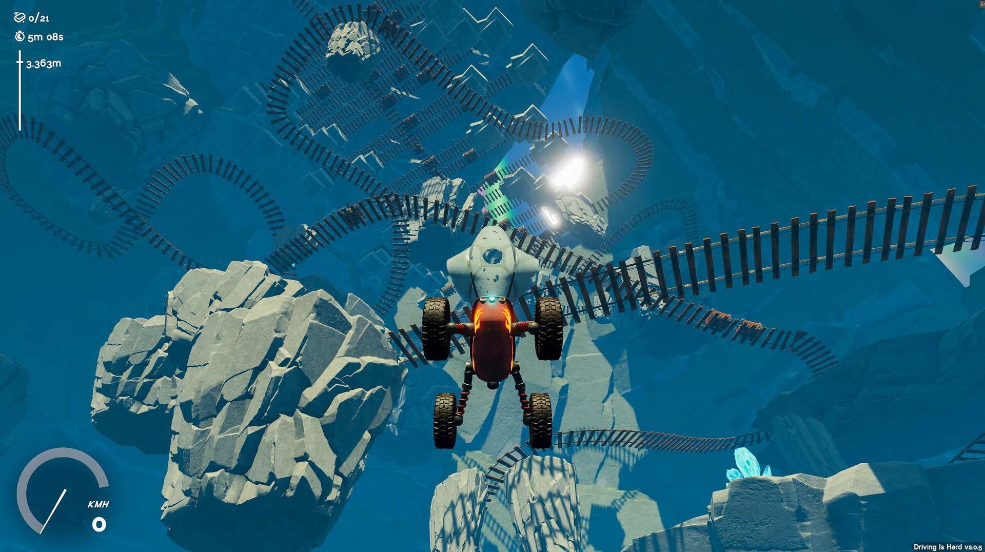 开车真难/Driving Is Hard_4