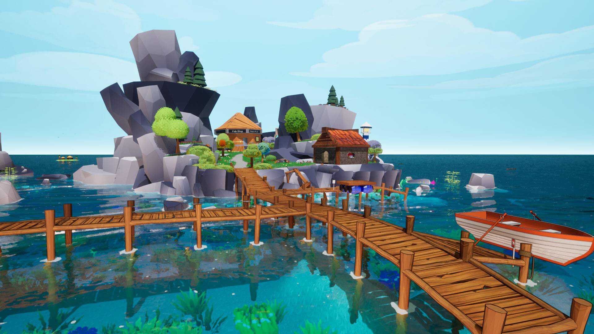 渔夫模拟器/Fisherman Simulator_1