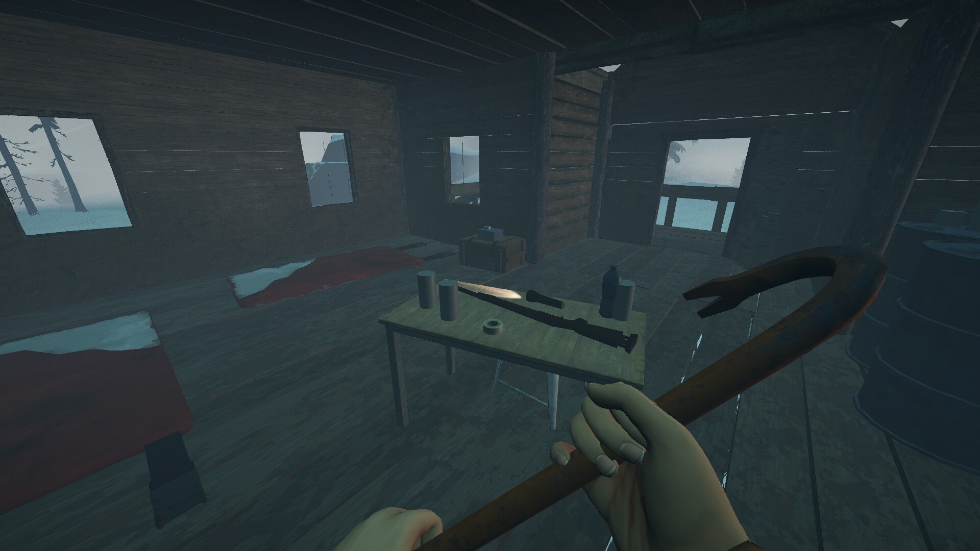 合作房车模拟器/Long Drive North: Co-Op RV Simulator_2