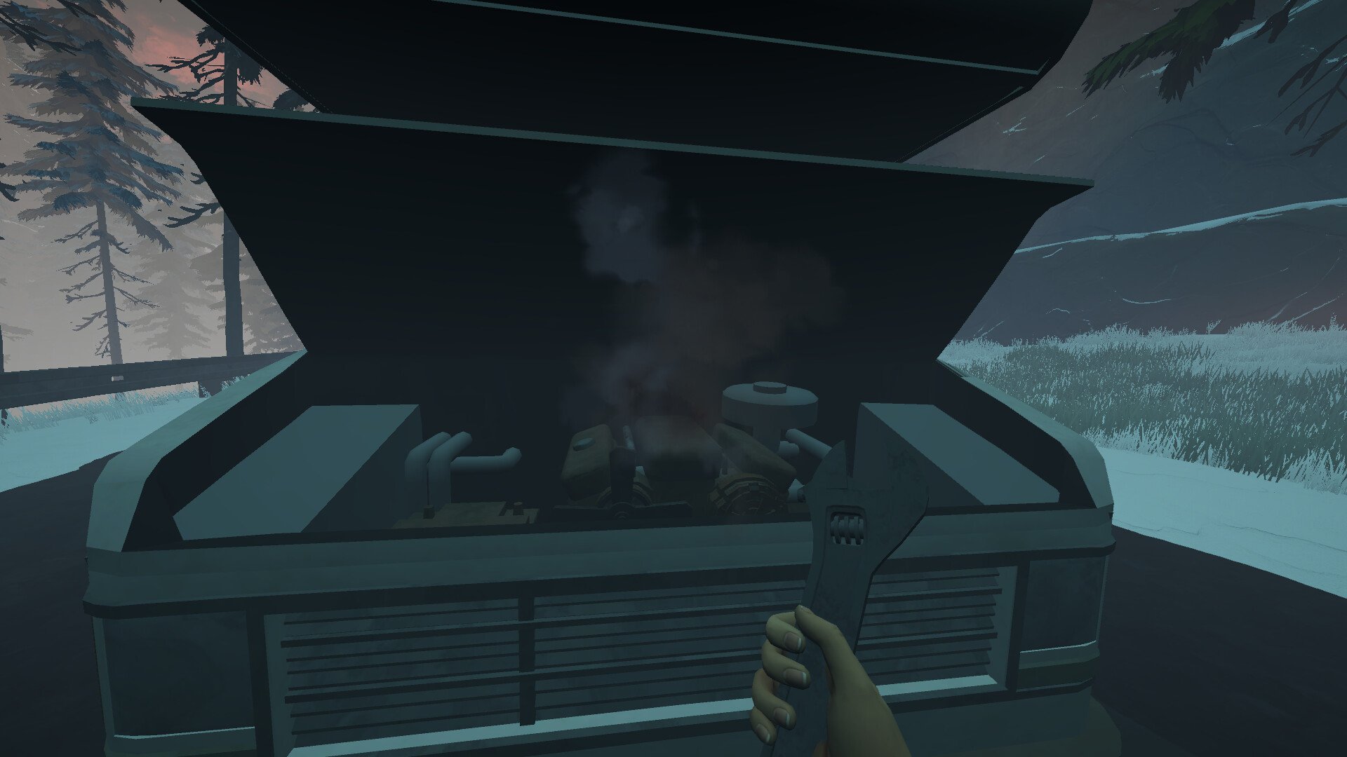 合作房车模拟器/Long Drive North: Co-Op RV Simulator_5