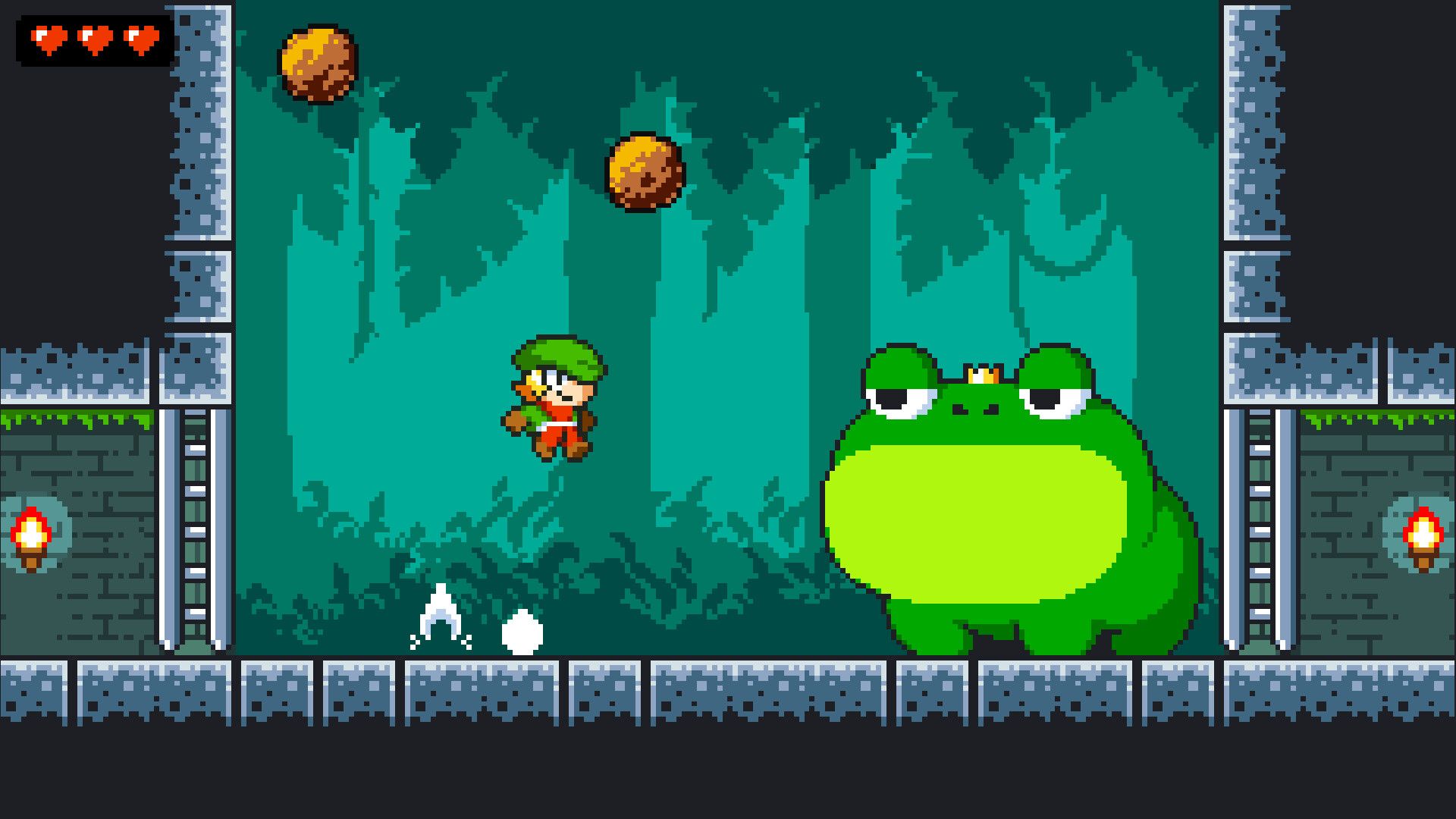 小小危险地牢重制版/Tiny Dangerous Dungeons Remake_2