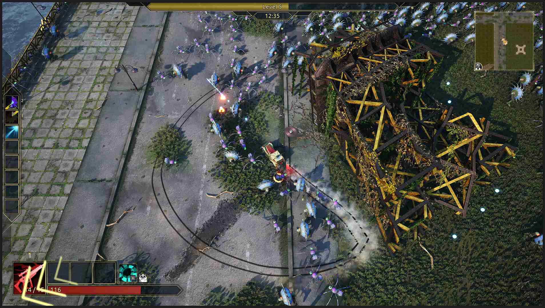 驾战循环：幸存者/Driveloop: Survivors_1