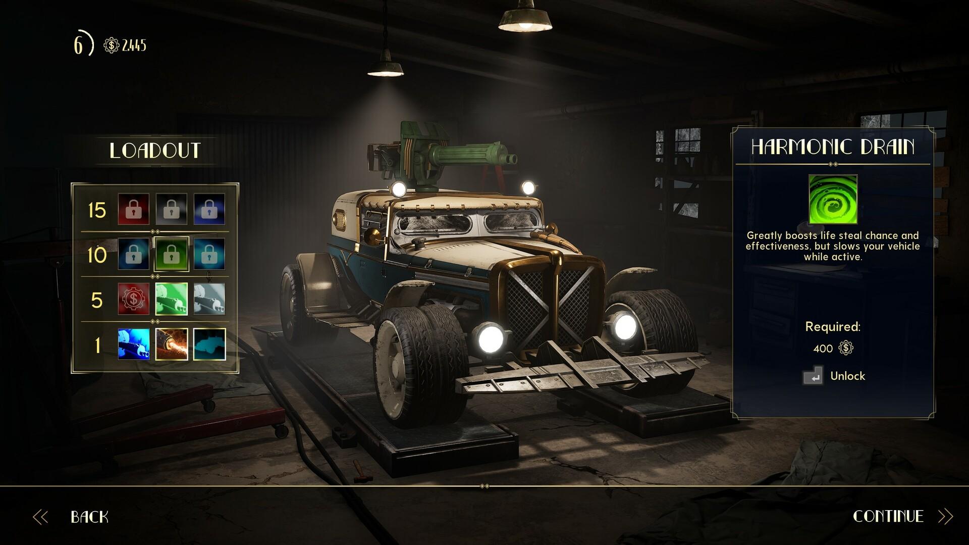 驾战循环：幸存者/Driveloop: Survivors_2