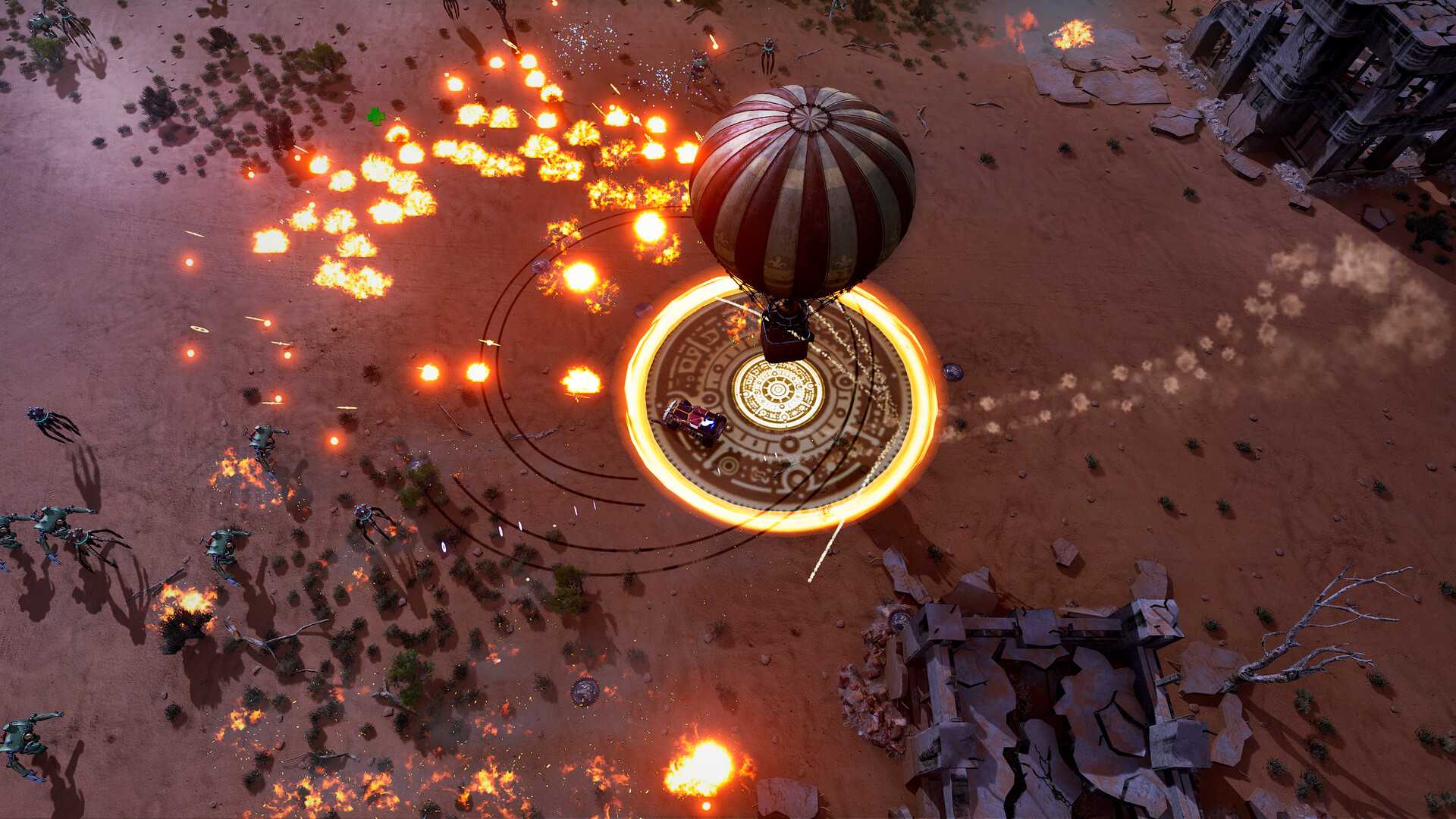 驾战循环：幸存者/Driveloop: Survivors_3