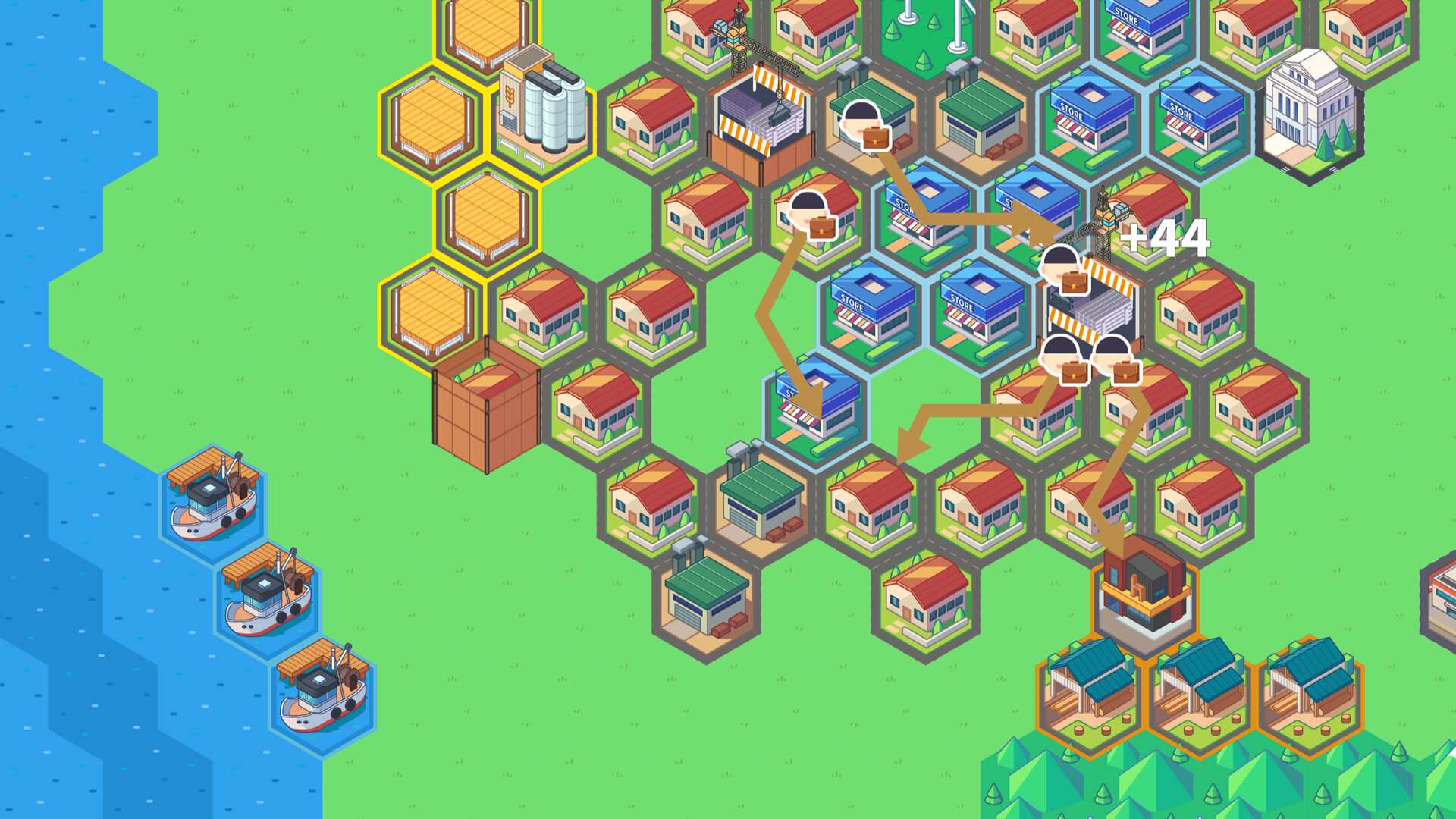 天际都市物语/Skyline Urban Story_1