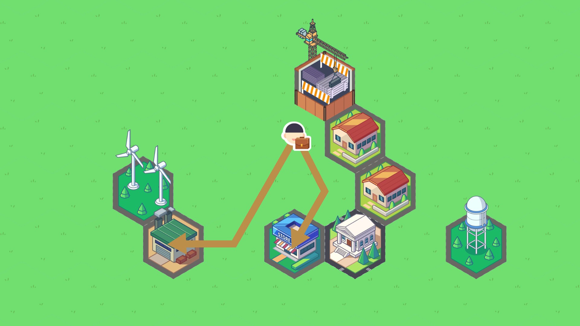 天际都市物语/Skyline Urban Story_0