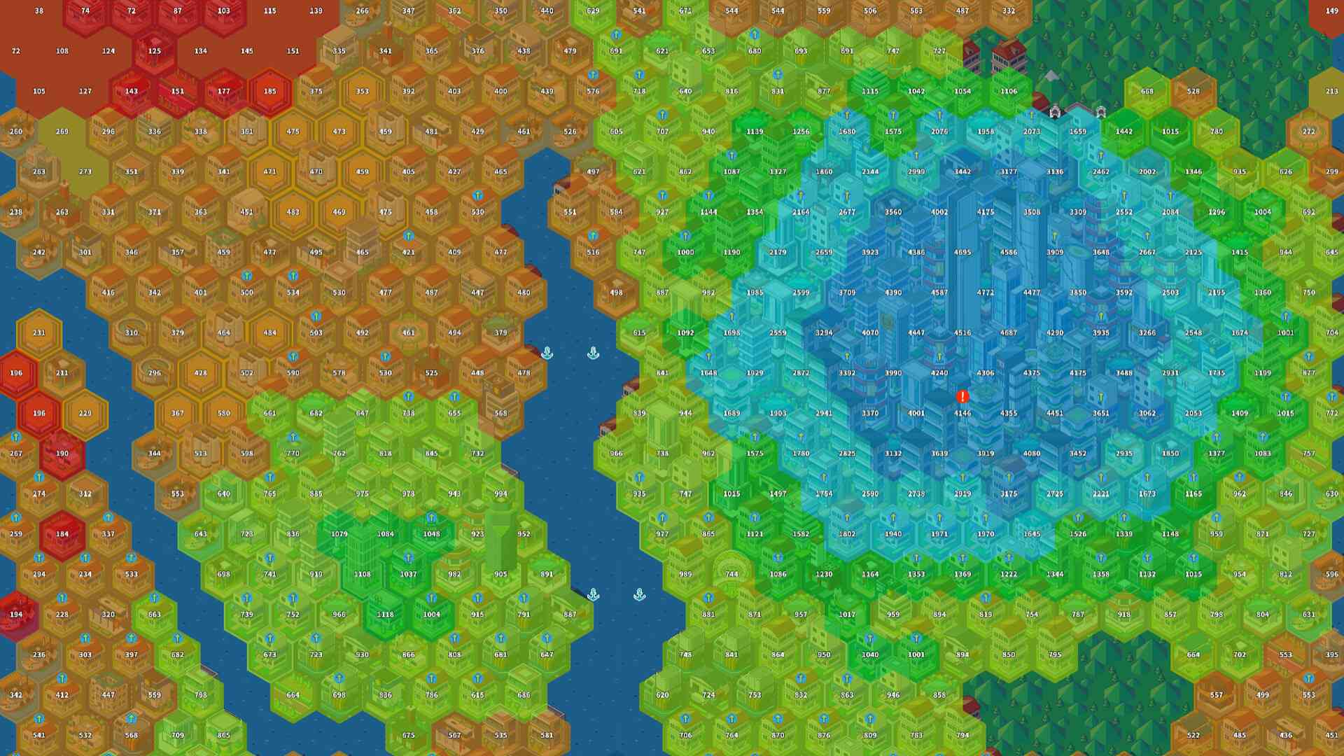 天际都市物语/Skyline Urban Story_5