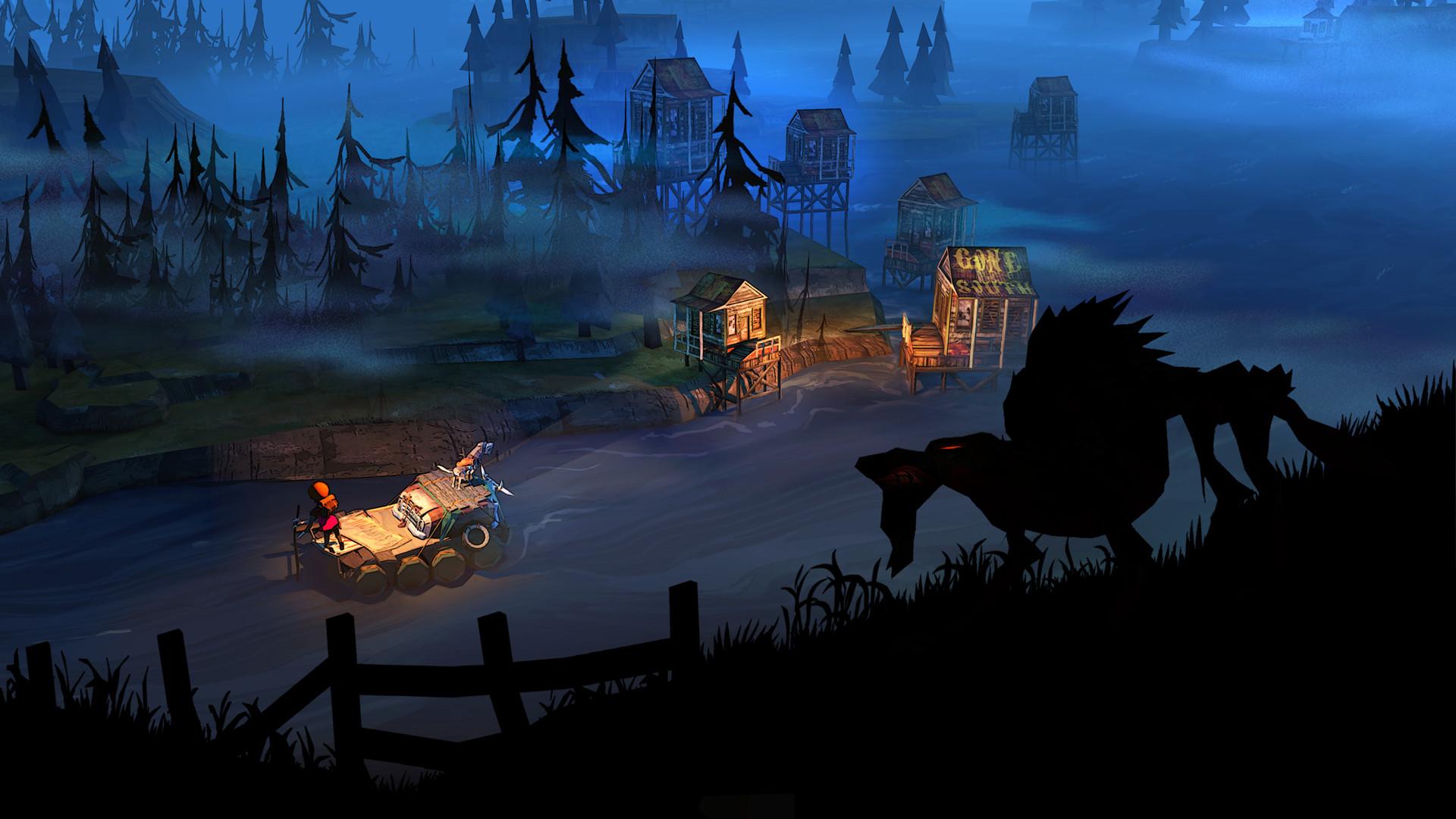 洪潮之焰/The Flame in the Flood_1