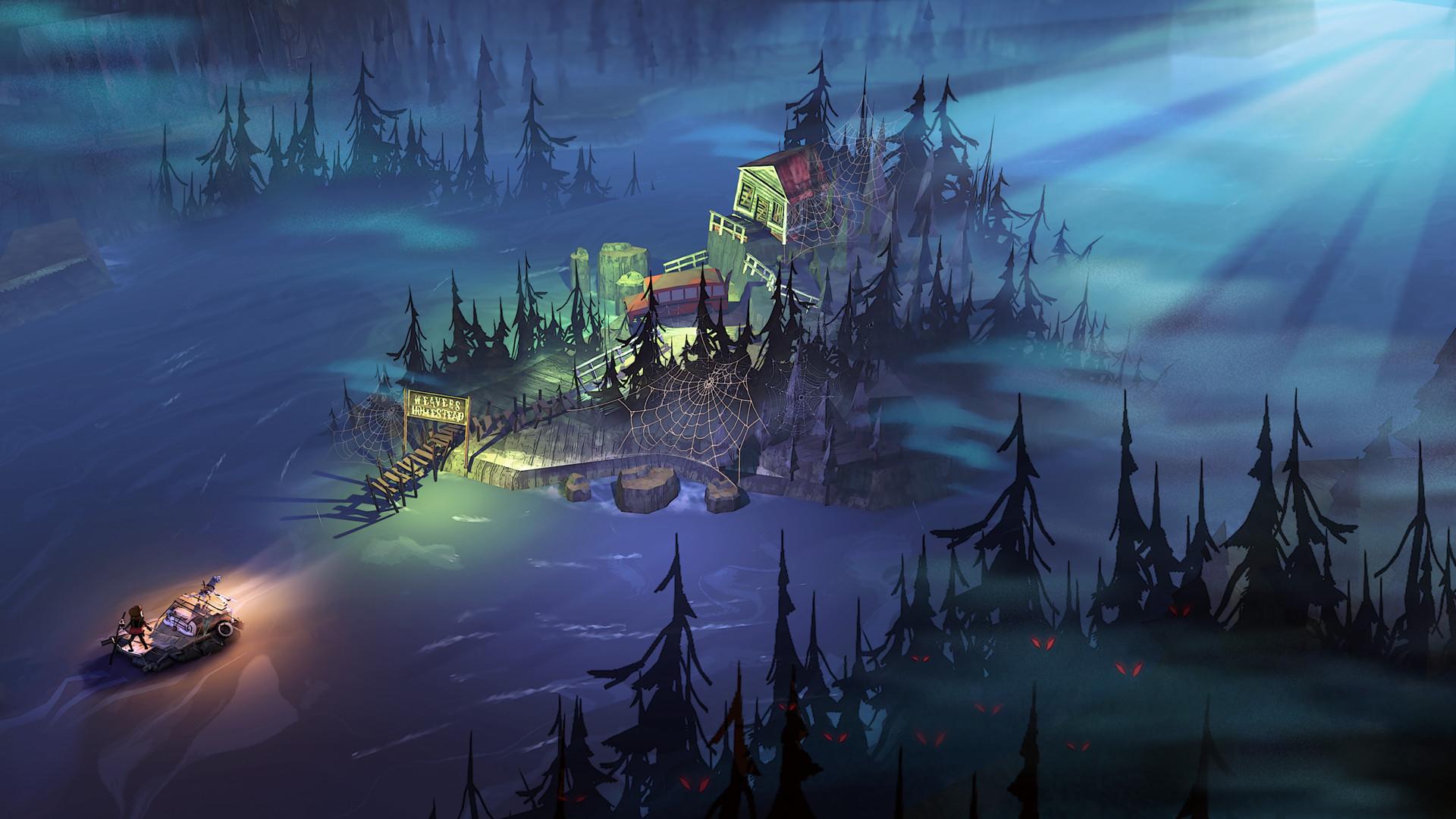 洪潮之焰/The Flame in the Flood_5