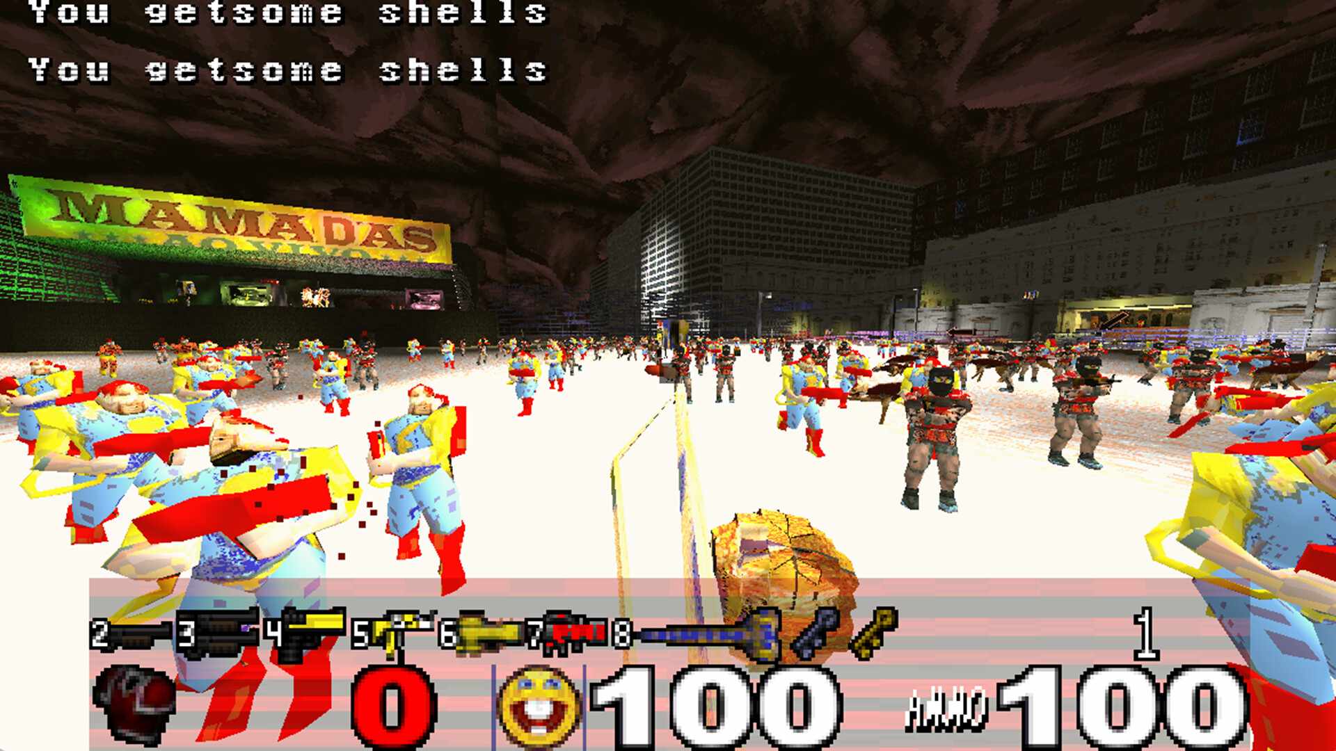 巴西毒枭3/BRAZILIAN DRUG DEALER 3_4