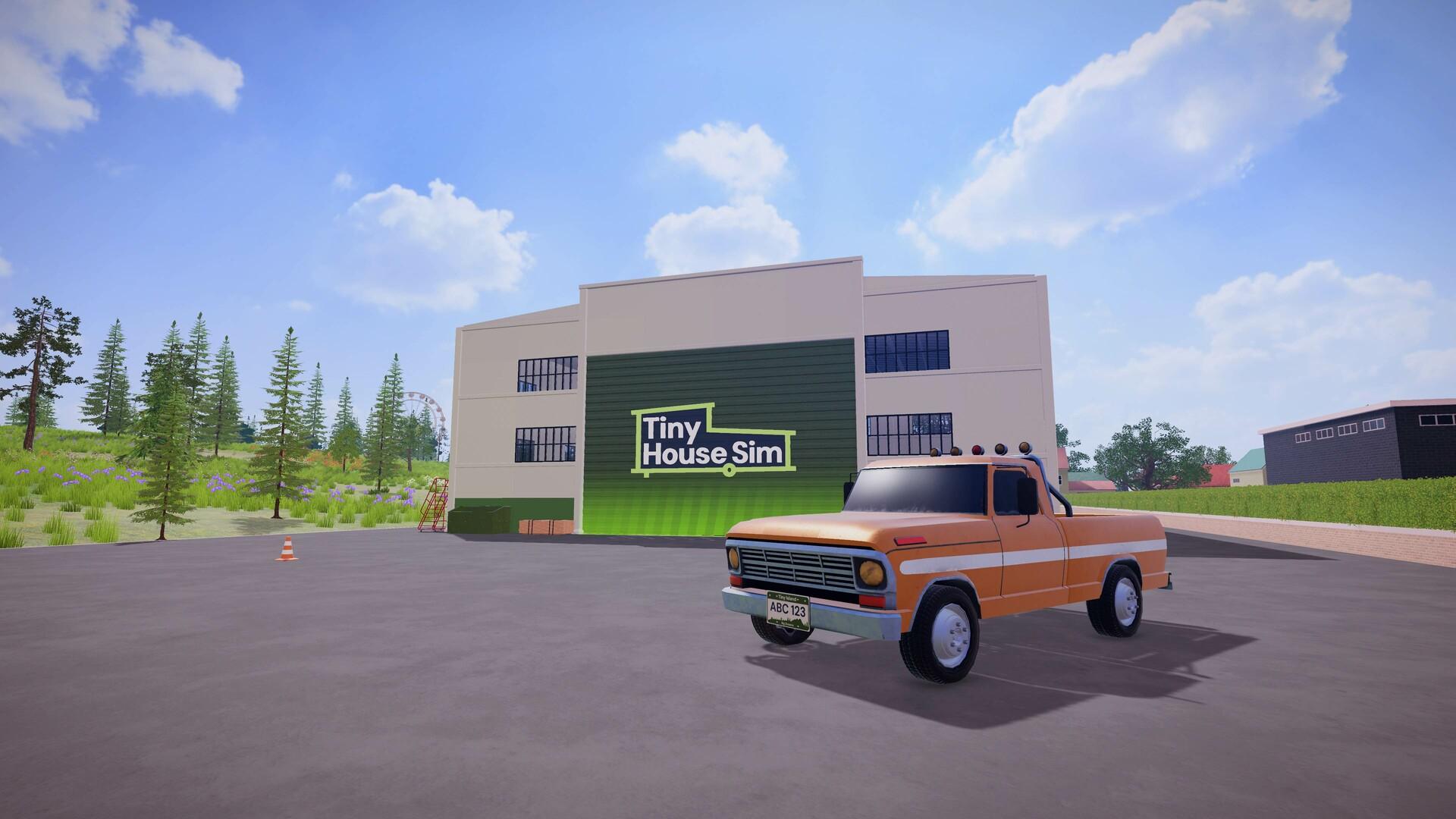 小房子模拟器/Tiny House Simulator_0