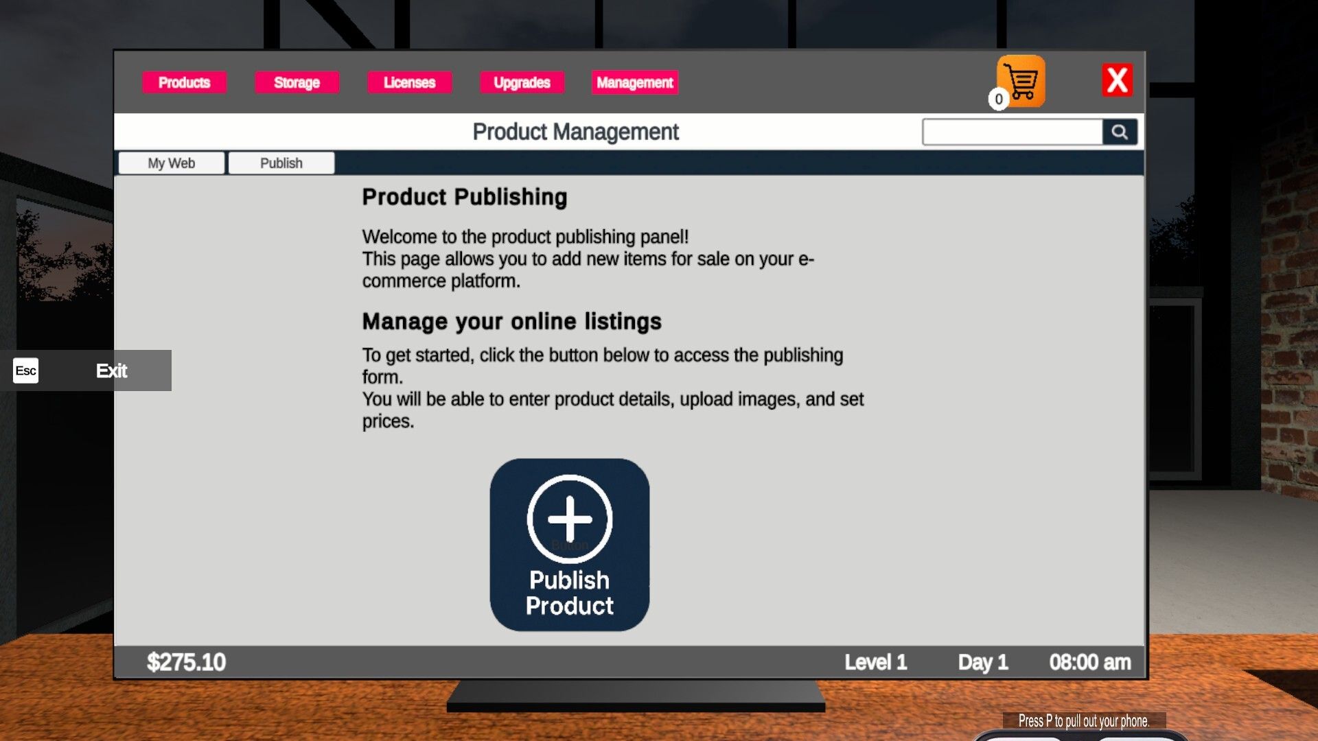 全球航运模拟器/Global Shipping Simulator_4