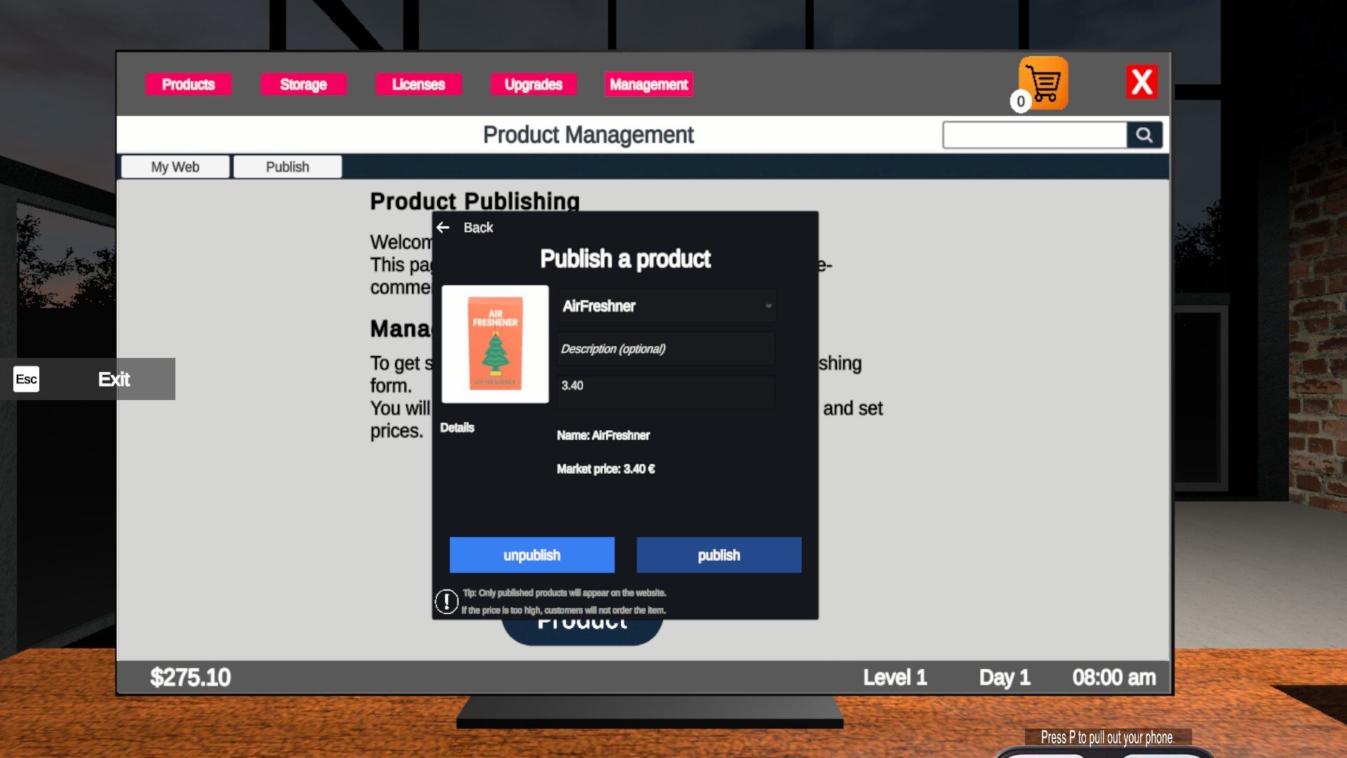 全球航运模拟器/Global Shipping Simulator_5