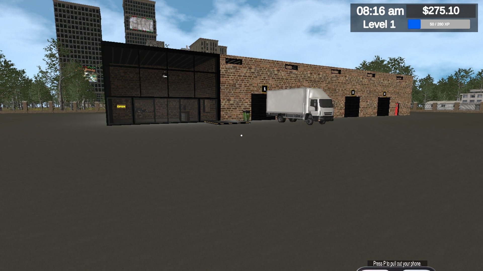 全球航运模拟器/Global Shipping Simulator_0