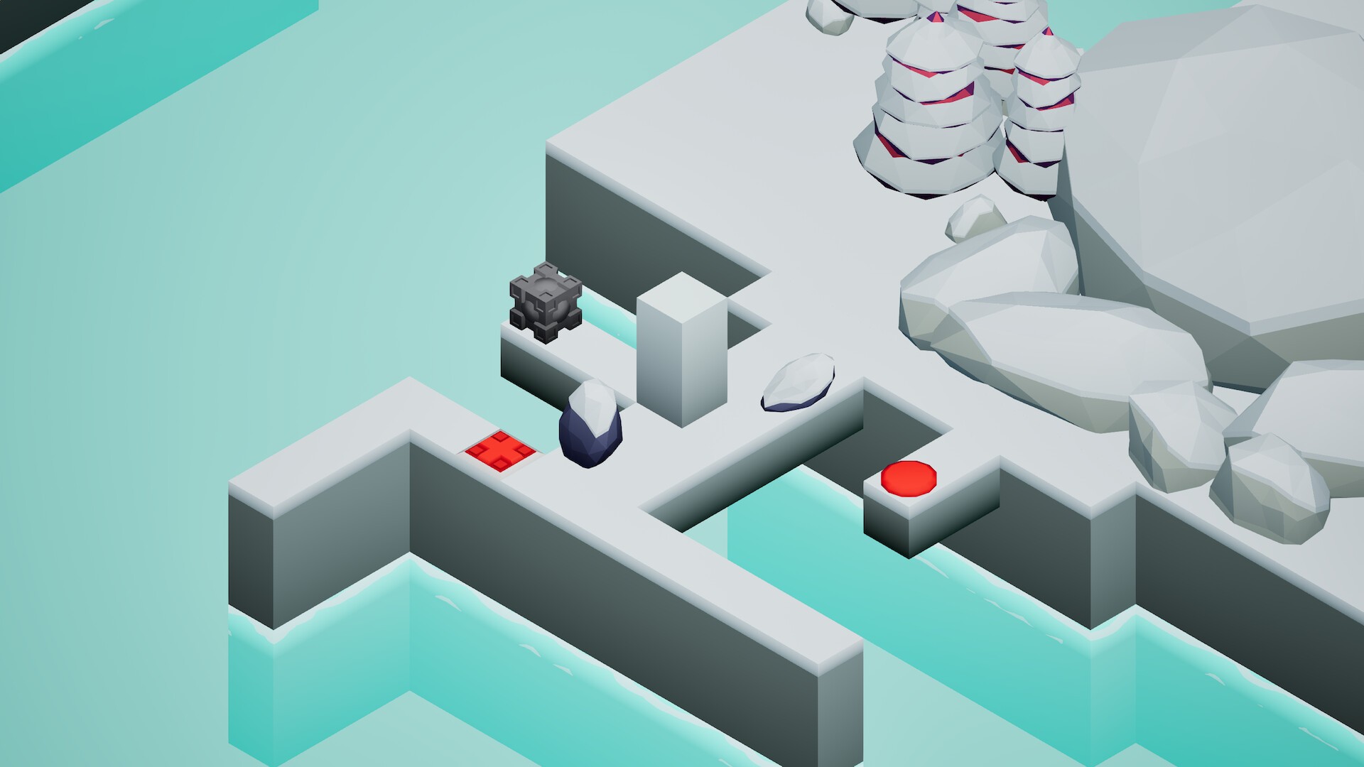 错觉视界：米拉渚的危机/Mirage: Ignis Fatuus_2