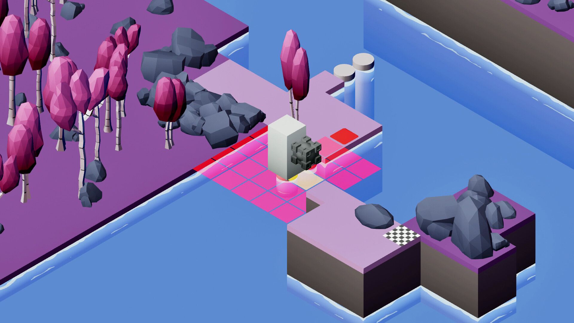 错觉视界：米拉渚的危机/Mirage: Ignis Fatuus_3