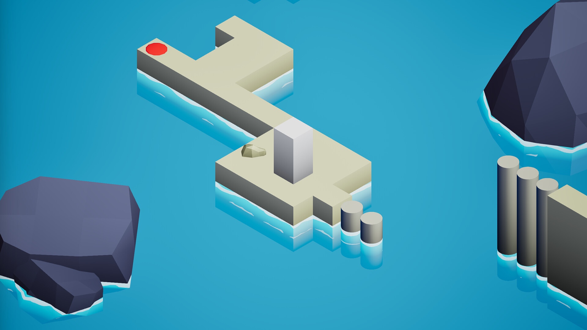 错觉视界：米拉渚的危机/Mirage: Ignis Fatuus_0