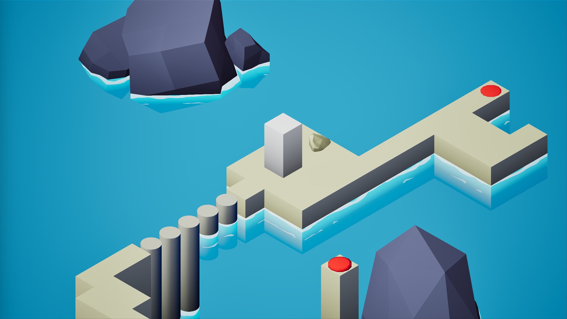 错觉视界：米拉渚的危机/Mirage: Ignis Fatuus_1