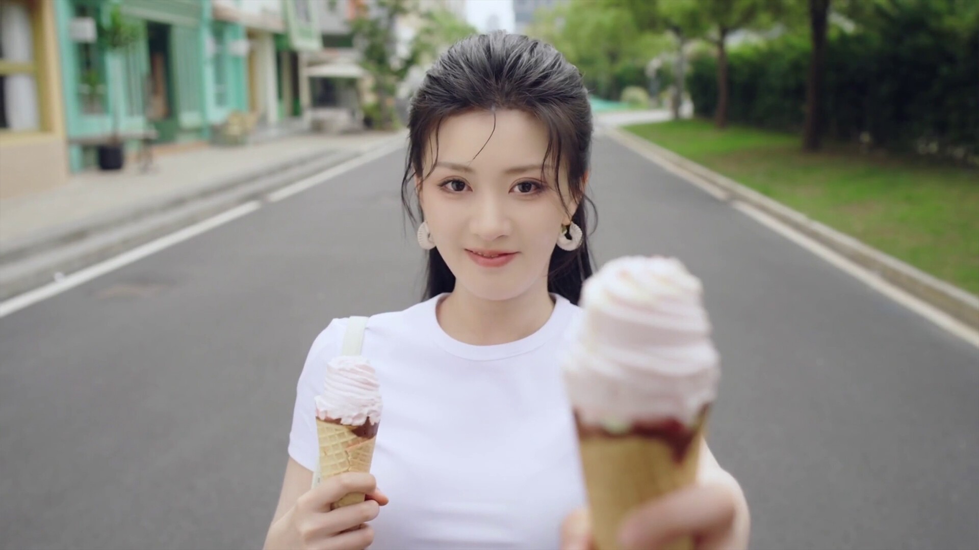 对不起！我把美女包围了！/Sorry! I surrounded beauty!_5