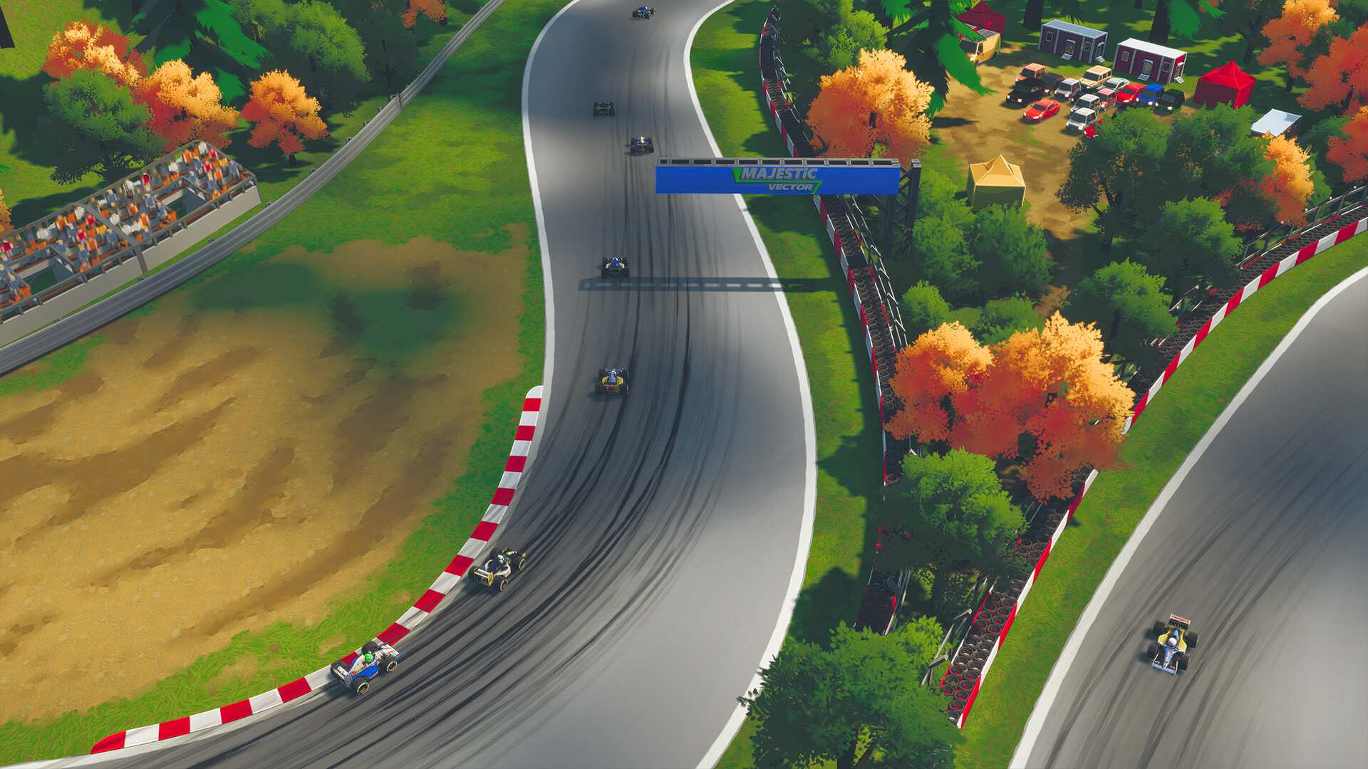 方程式传奇/Formula Legends_5