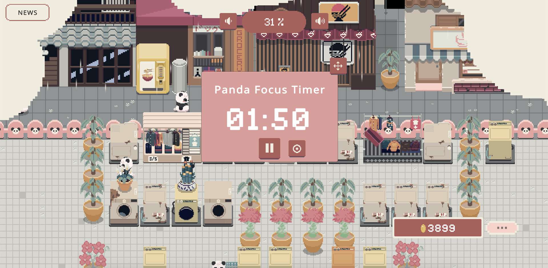 宝宝的温馨洗衣店/Bao Bao's Cozy Laundromat_1