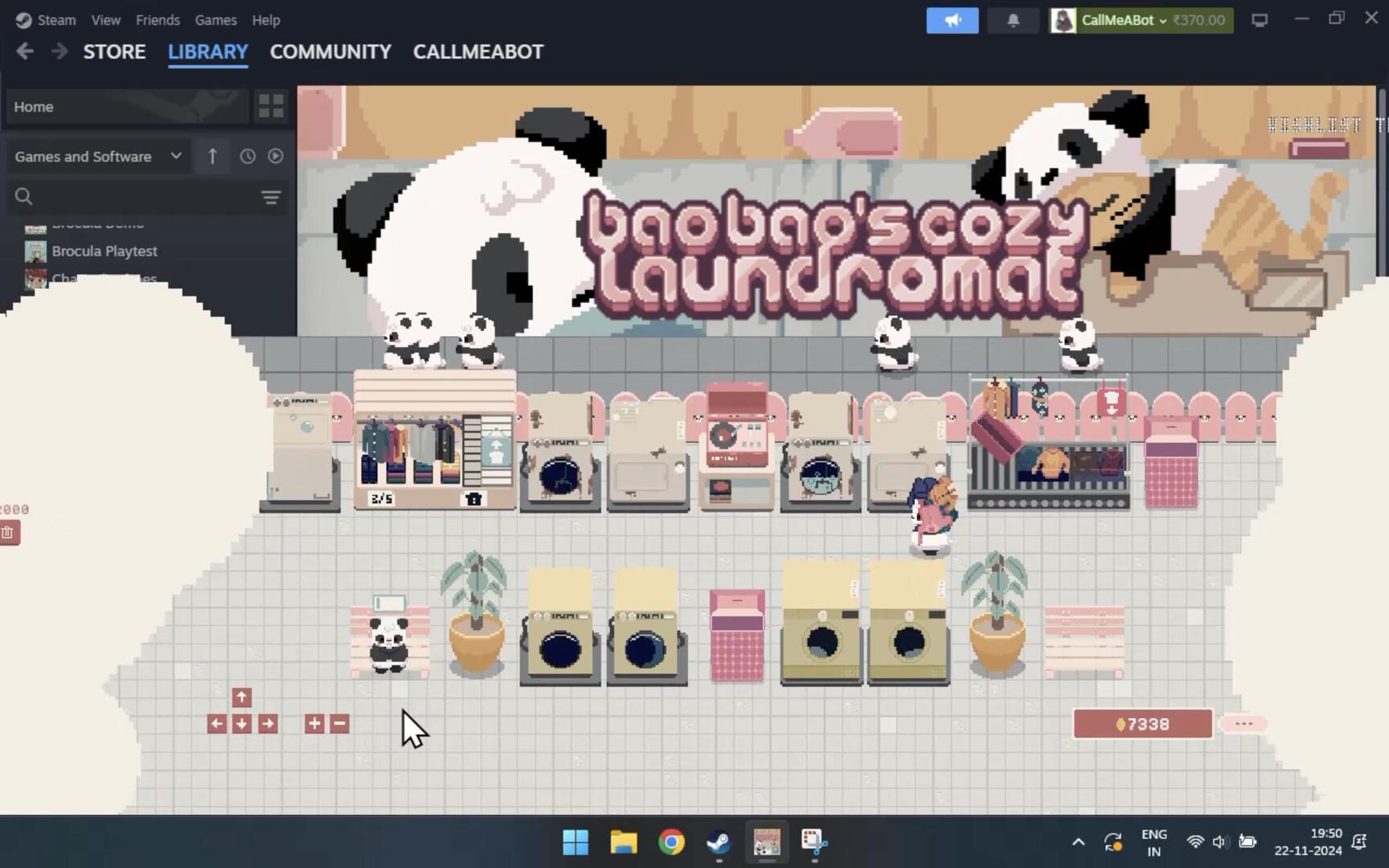宝宝的温馨洗衣店/Bao Bao's Cozy Laundromat_2