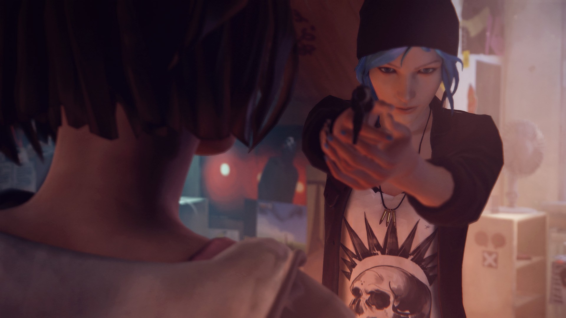 奇异人生1/Life is Strange - Episode 1_4