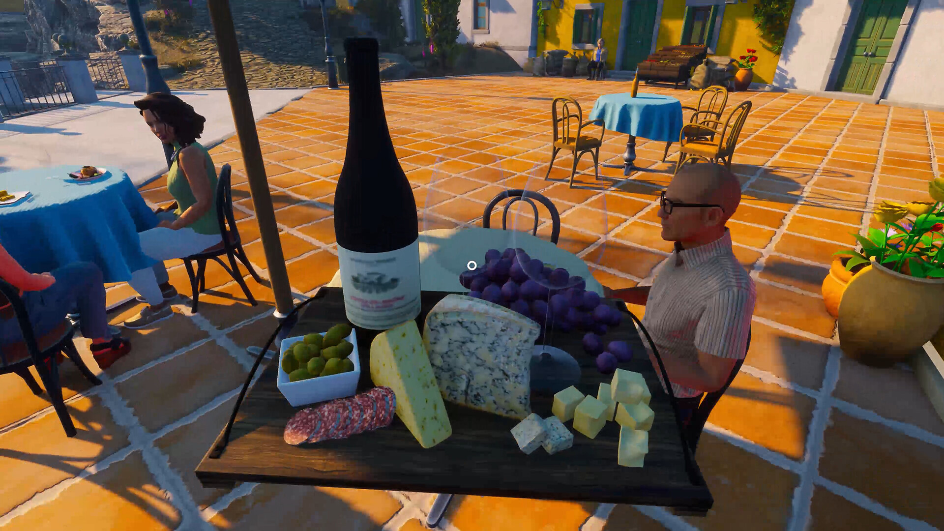 度假咖啡厅模拟器/Vacation Cafe Simulator_2