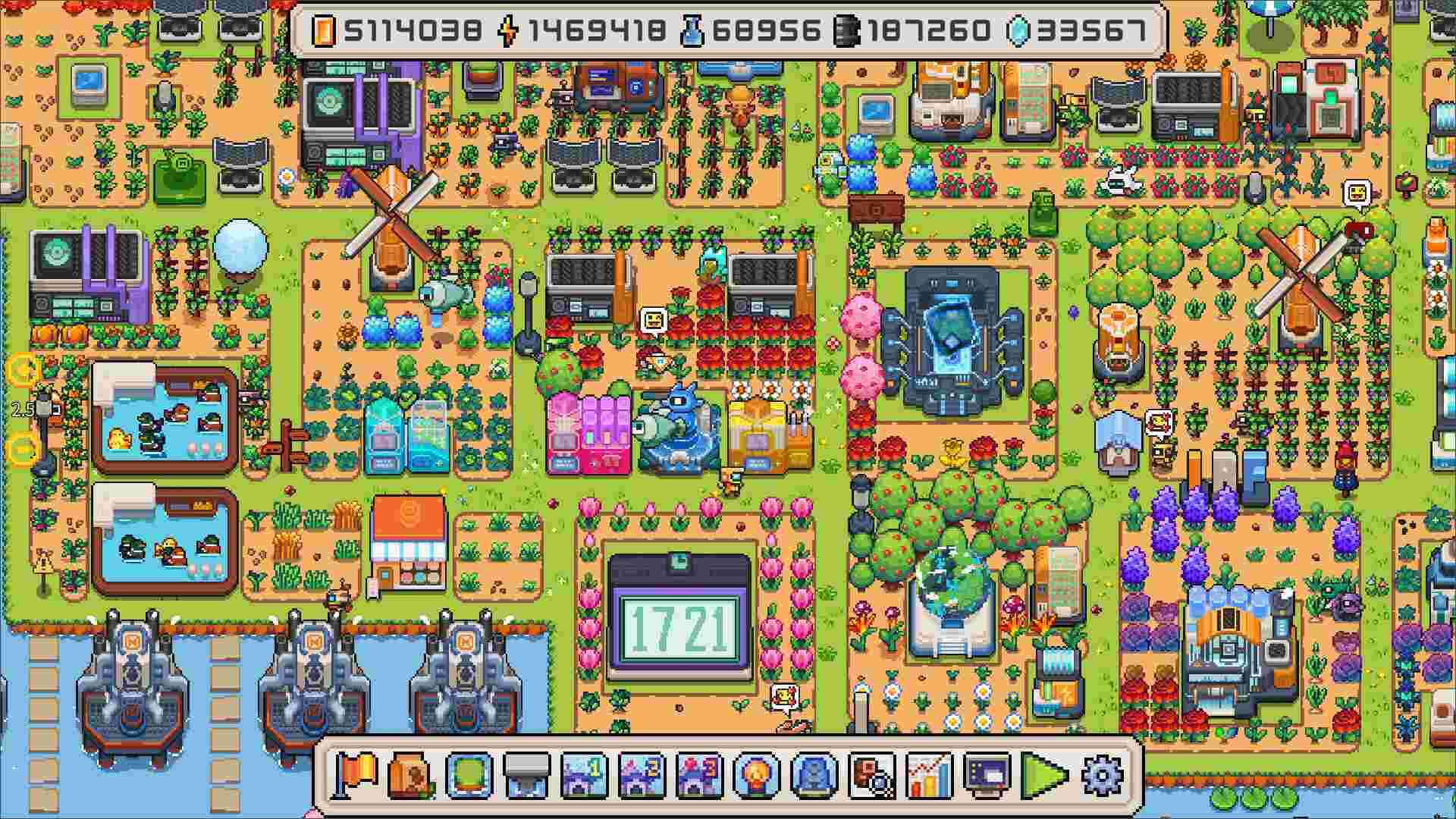 海岛机器人农场/Island Robot Farm_2