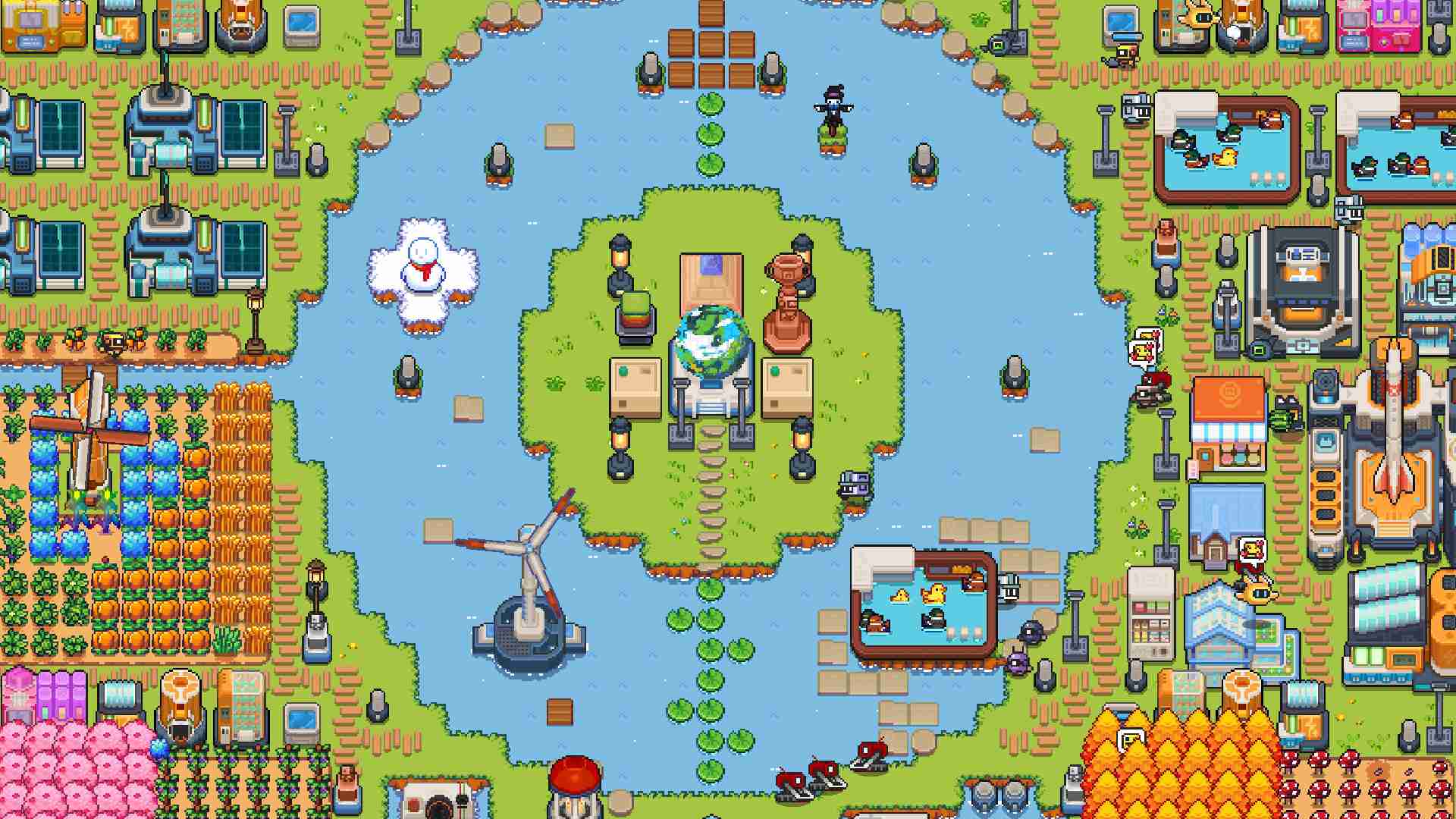 海岛机器人农场/Island Robot Farm_4