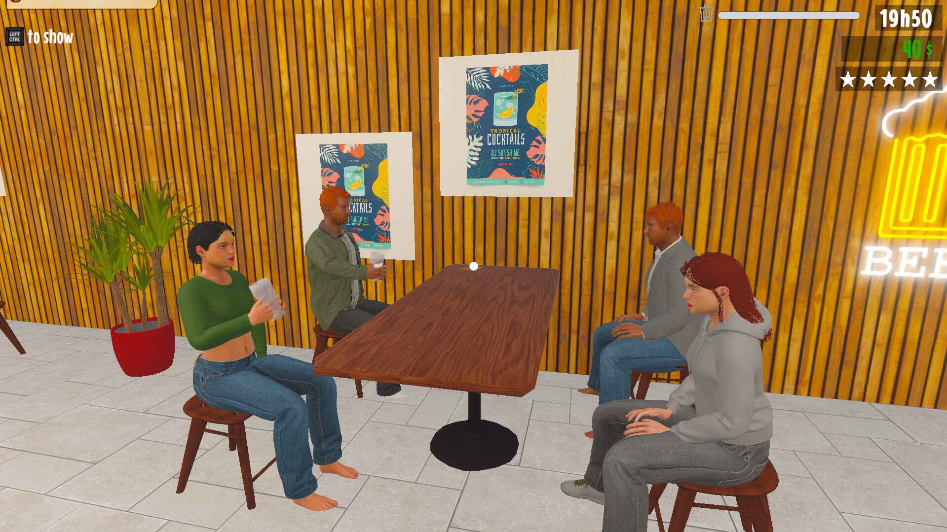 酒保模拟器/Barman Simulator_2