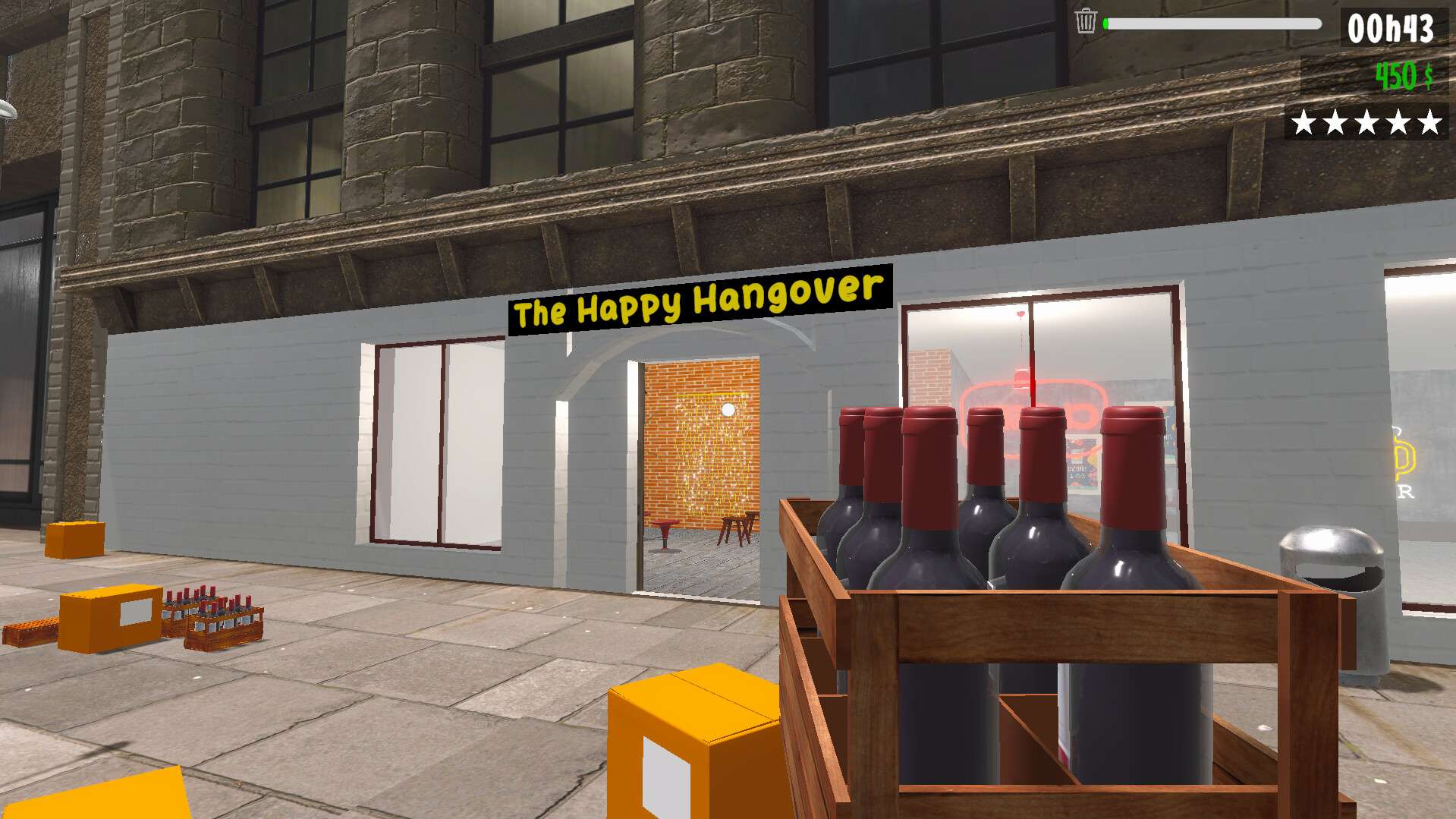 酒保模拟器/Barman Simulator_4