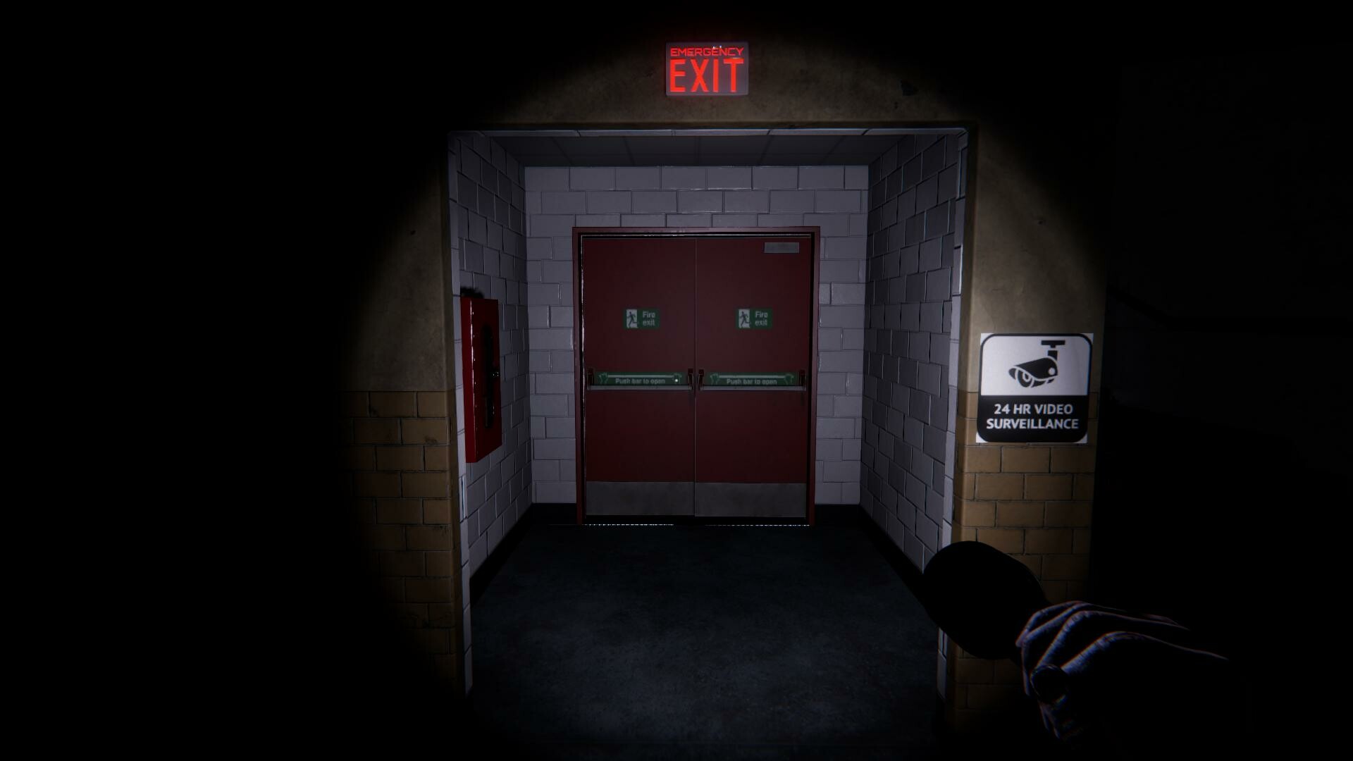 利的暗夜惊魂/Willie's Nightfall_3