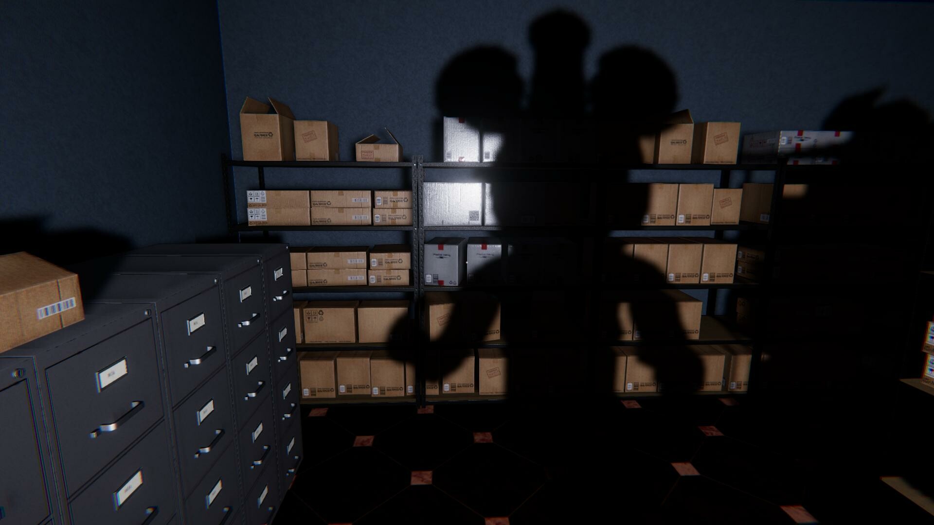 利的暗夜惊魂/Willie's Nightfall_0