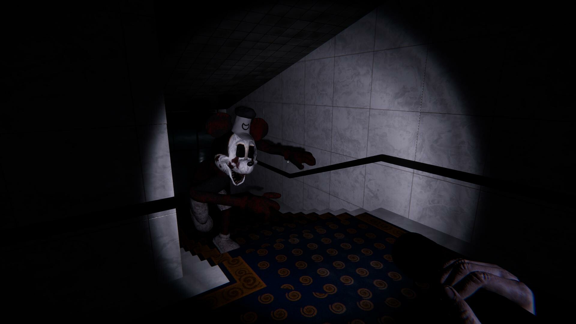 利的暗夜惊魂/Willie's Nightfall_2