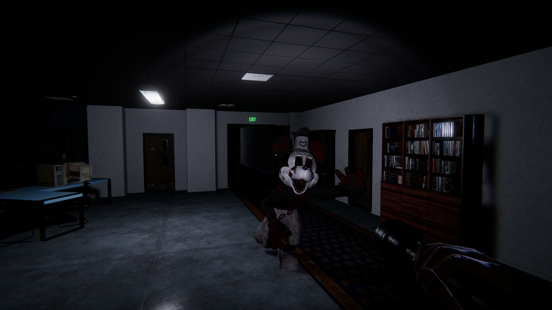 利的暗夜惊魂/Willie's Nightfall_4