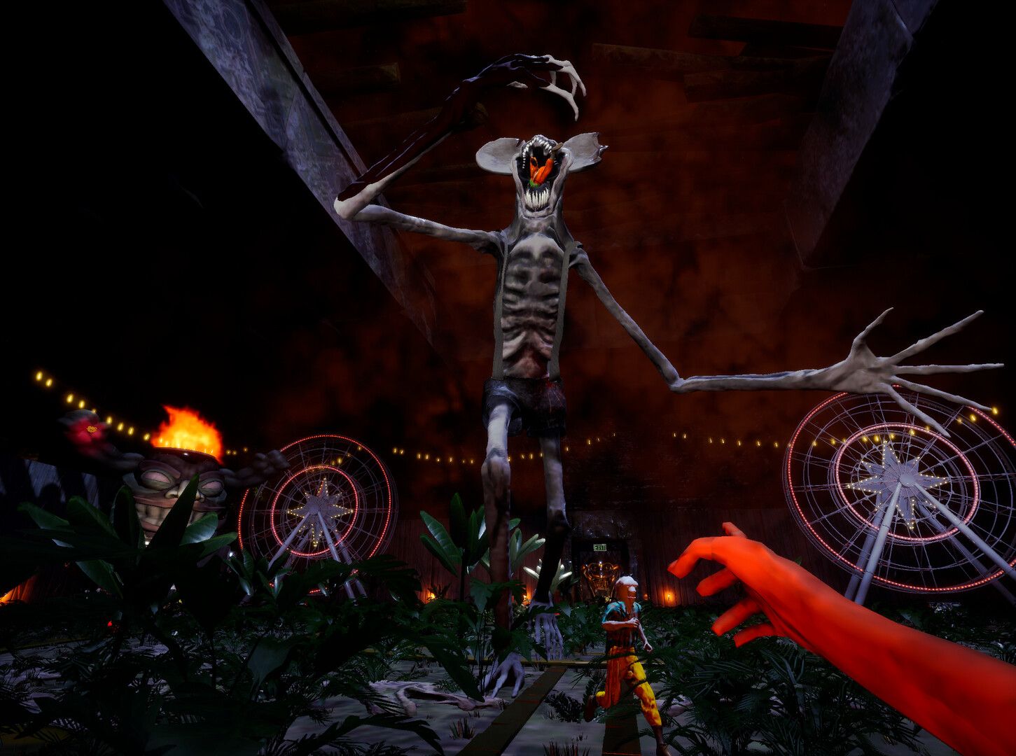 逃离卡通王国/Escape Toon Kingdom_1