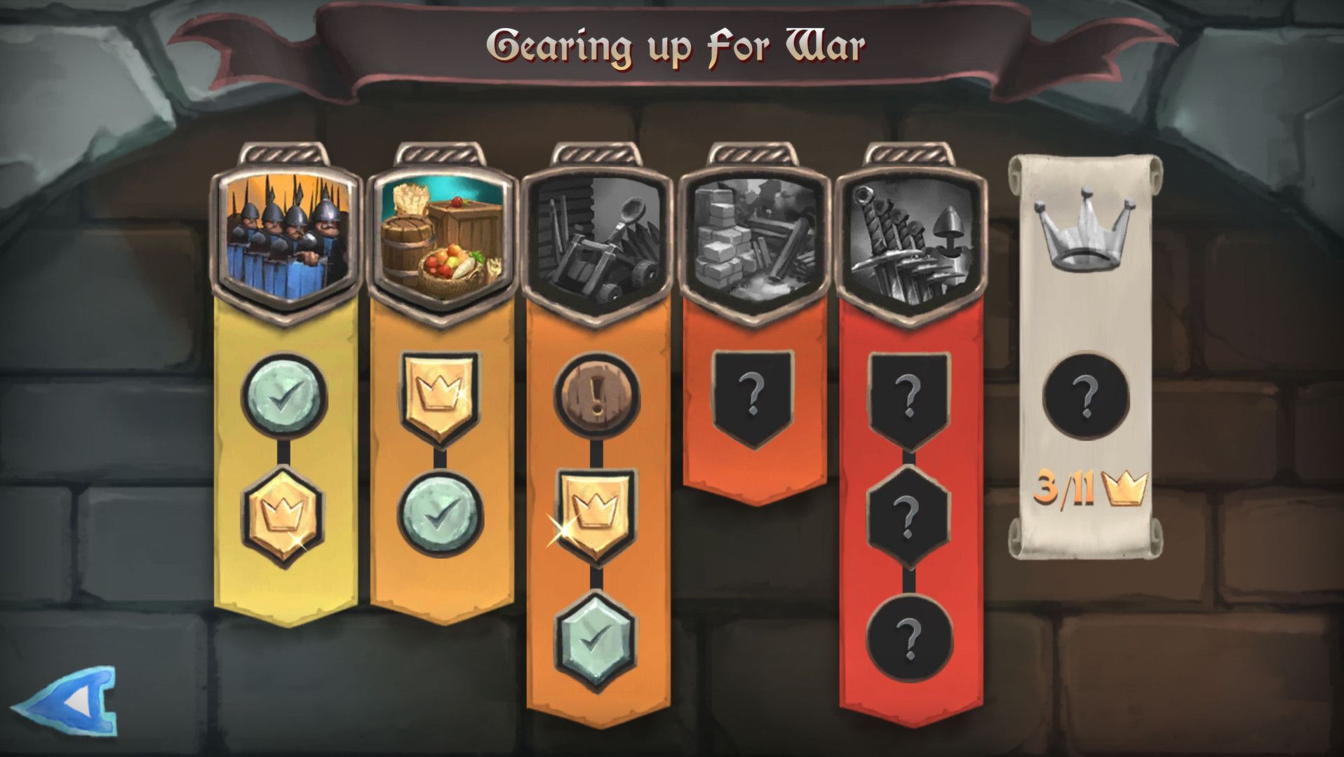 桥梁构造者中世纪/Bridge Constructor Medieval_3