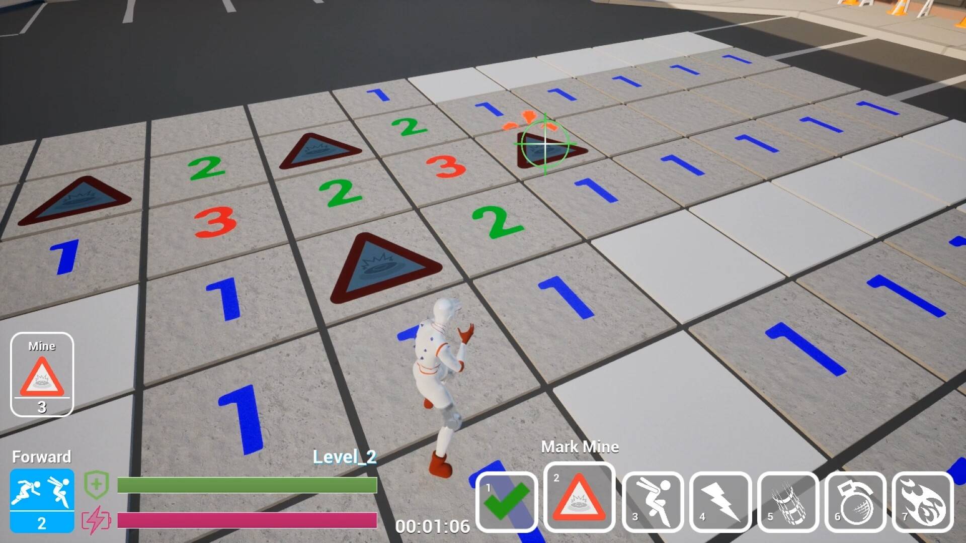 扫雷行者/Passer_0