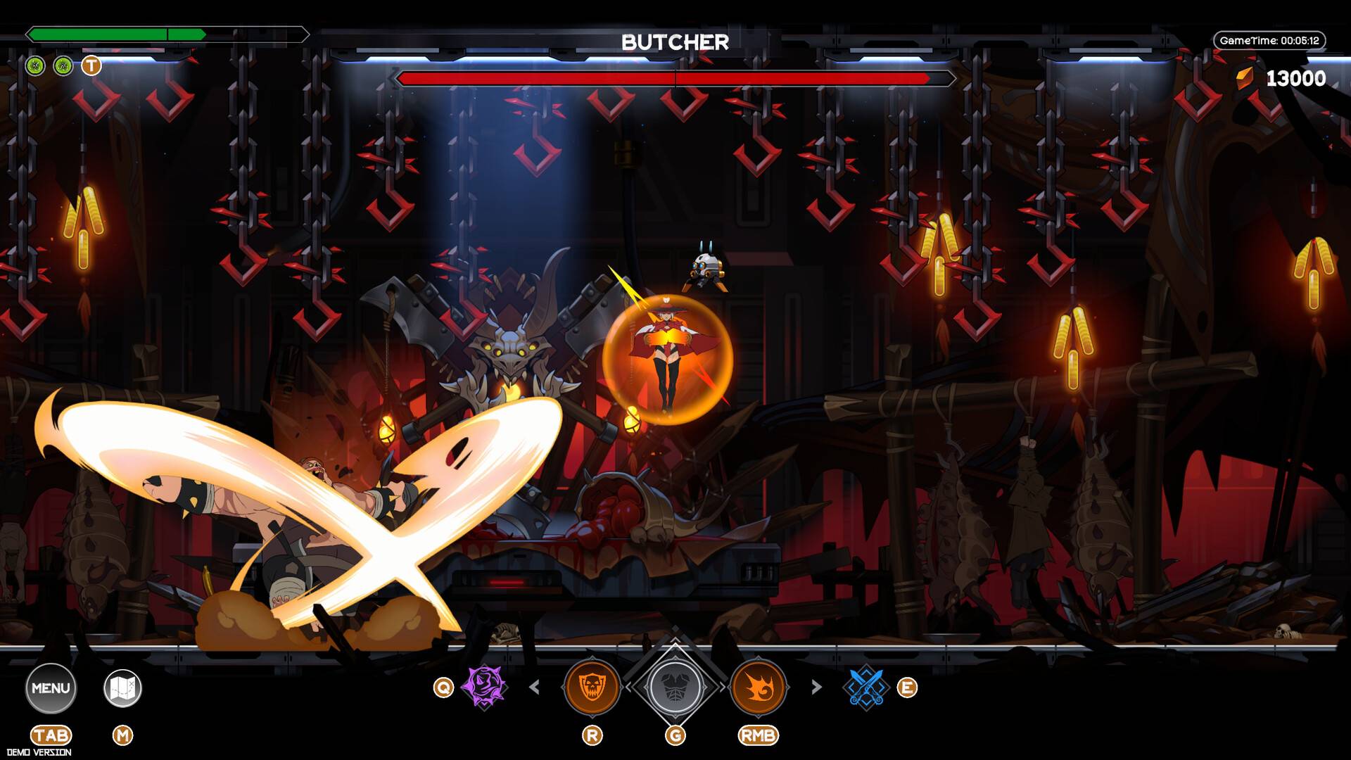 伊娜雅：断世之光/INAYAH - Life after Gods_1