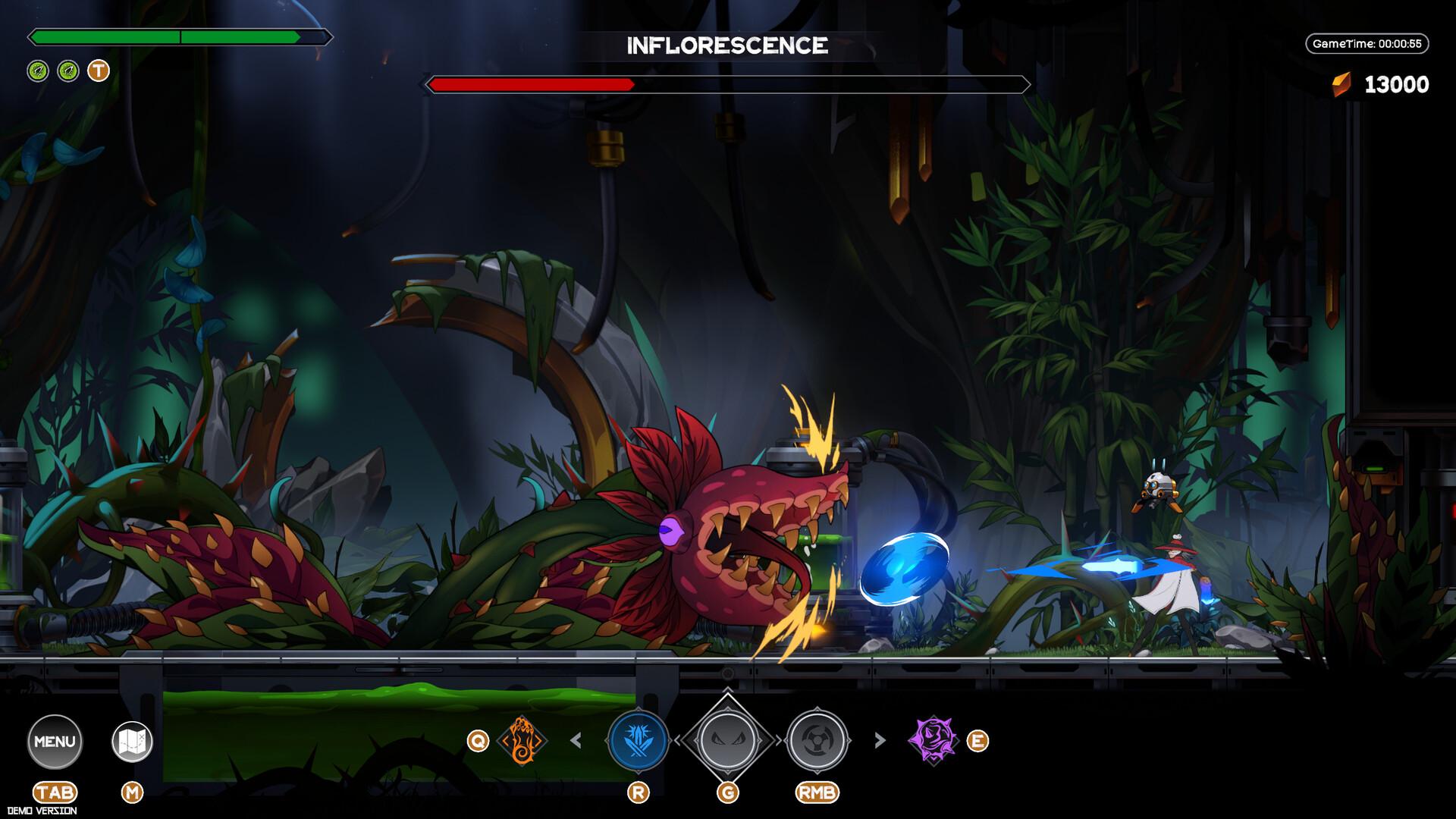 伊娜雅：断世之光/INAYAH - Life after Gods_0