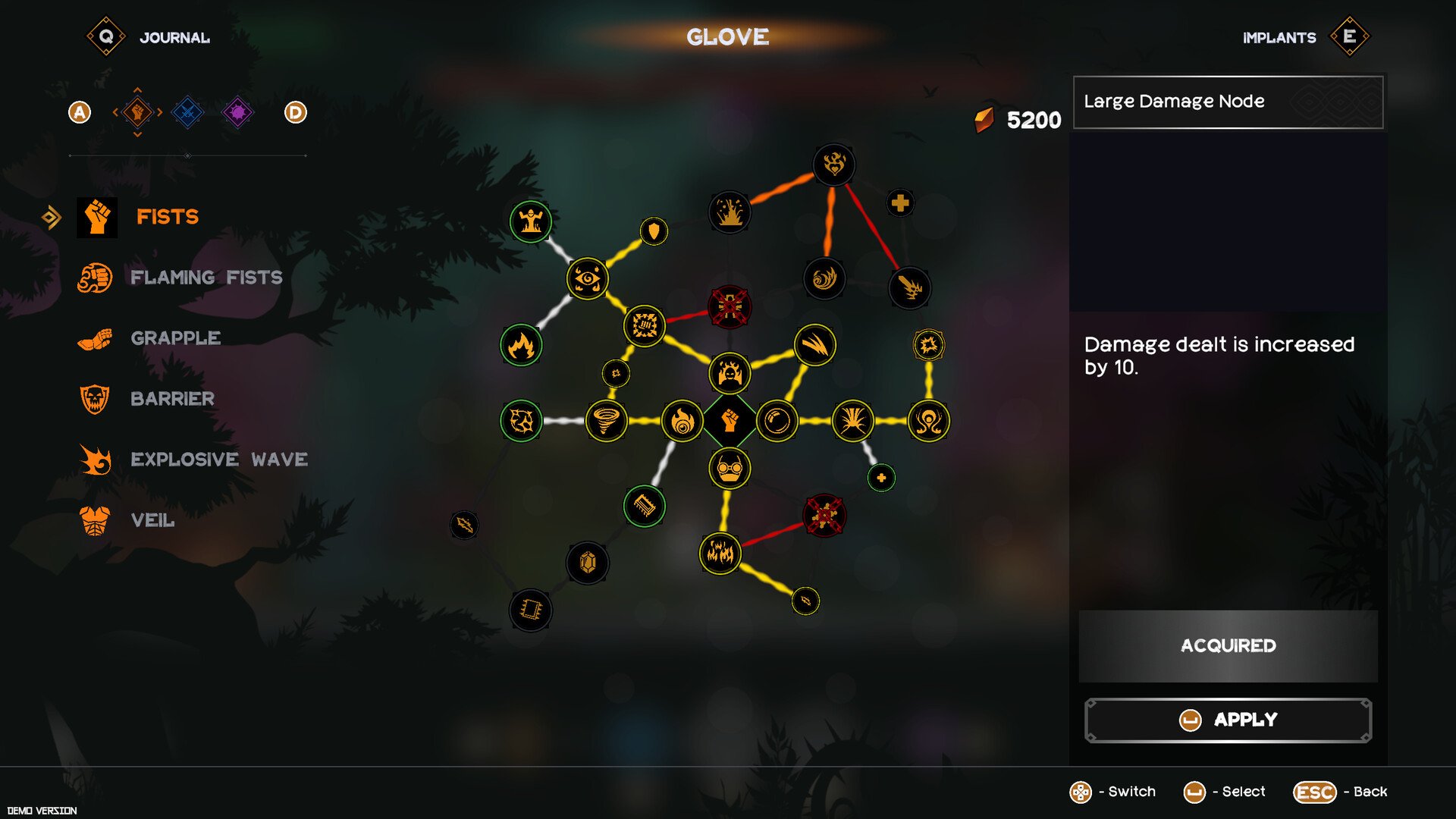 伊娜雅：断世之光/INAYAH - Life after Gods_3