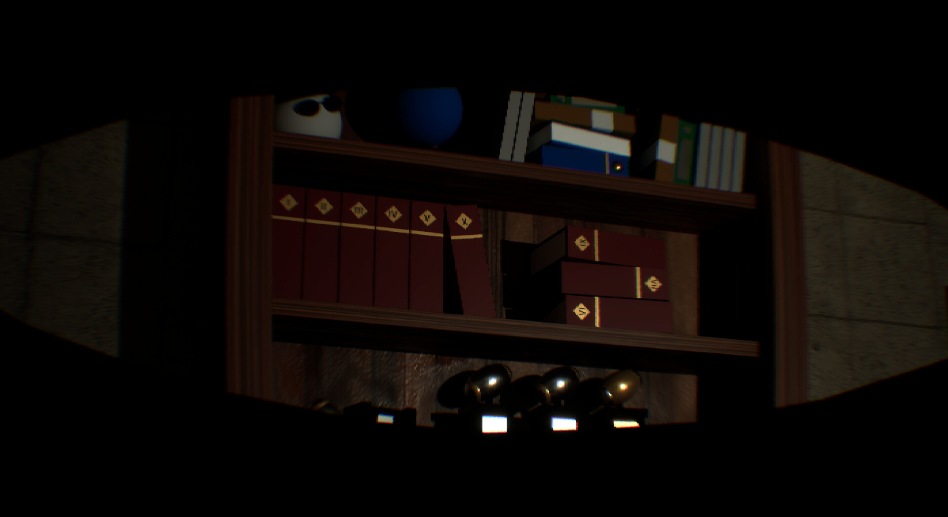 盯考惊魂记/EYES ON THE EXAM_4